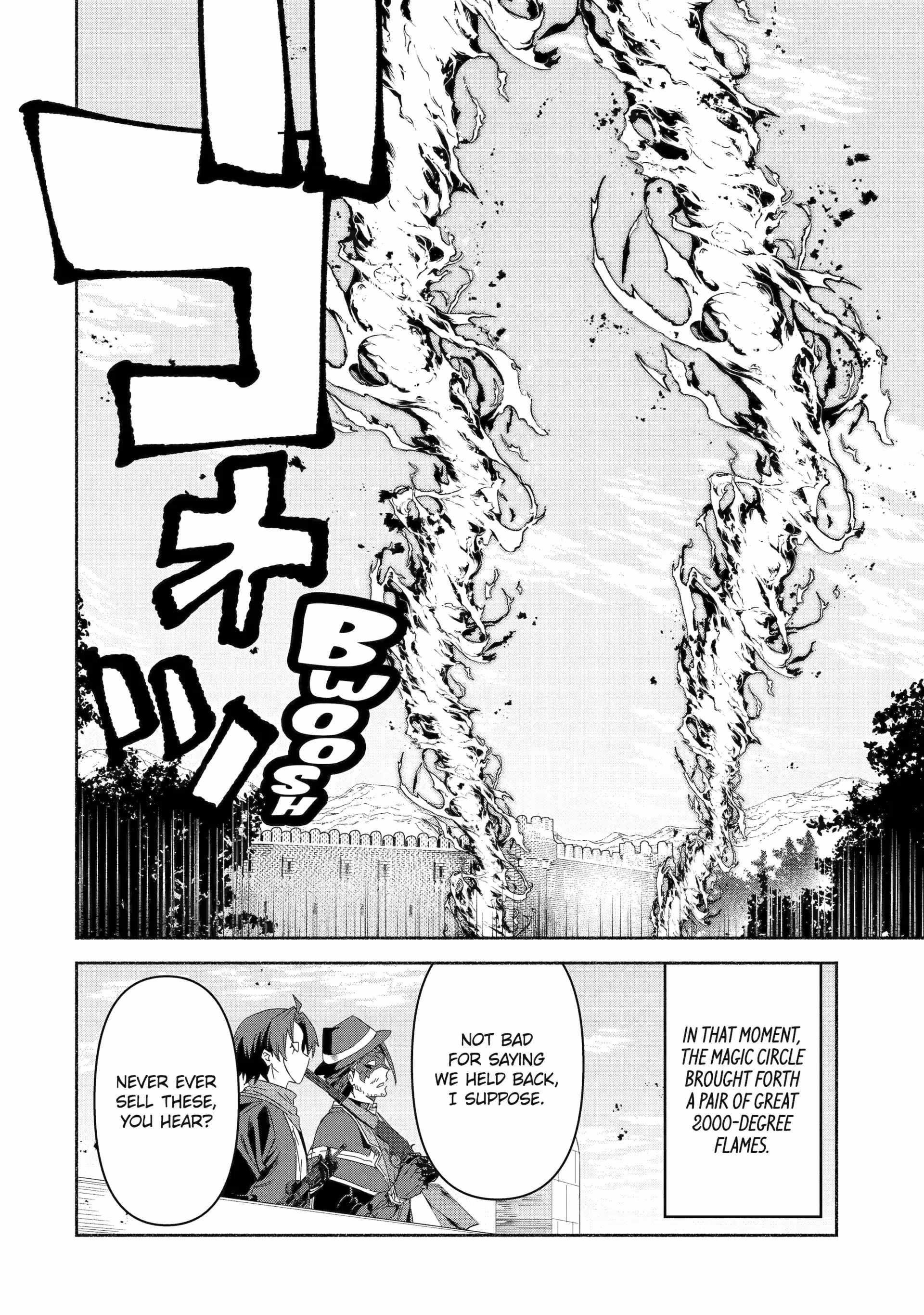 The Diary Of A Sage Around 40 Living In Another World Chapter 73 - Page 20 in English