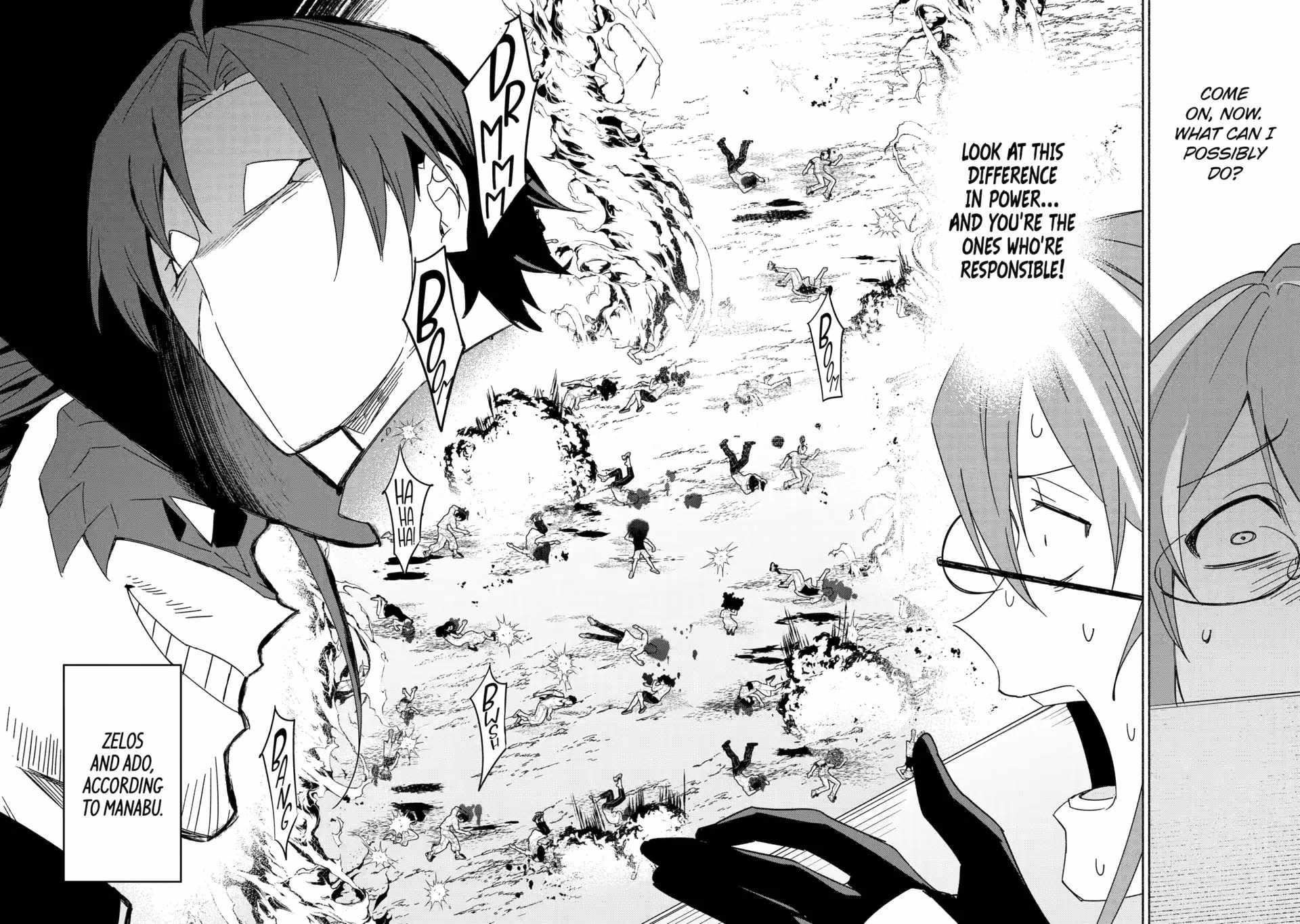The Diary Of A Sage Around 40 Living In Another World Chapter 73 - Page 32 in English