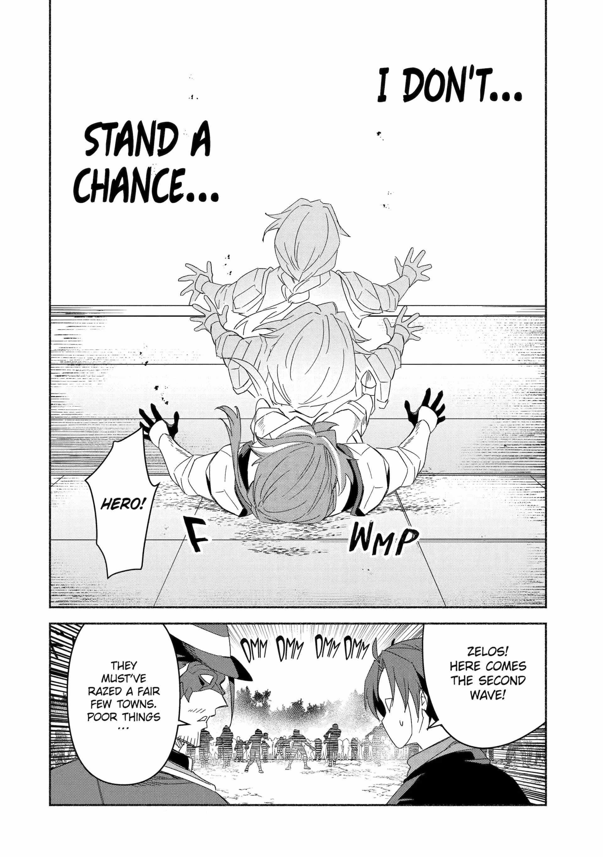 The Diary Of A Sage Around 40 Living In Another World Chapter 73 - Page 33 in English