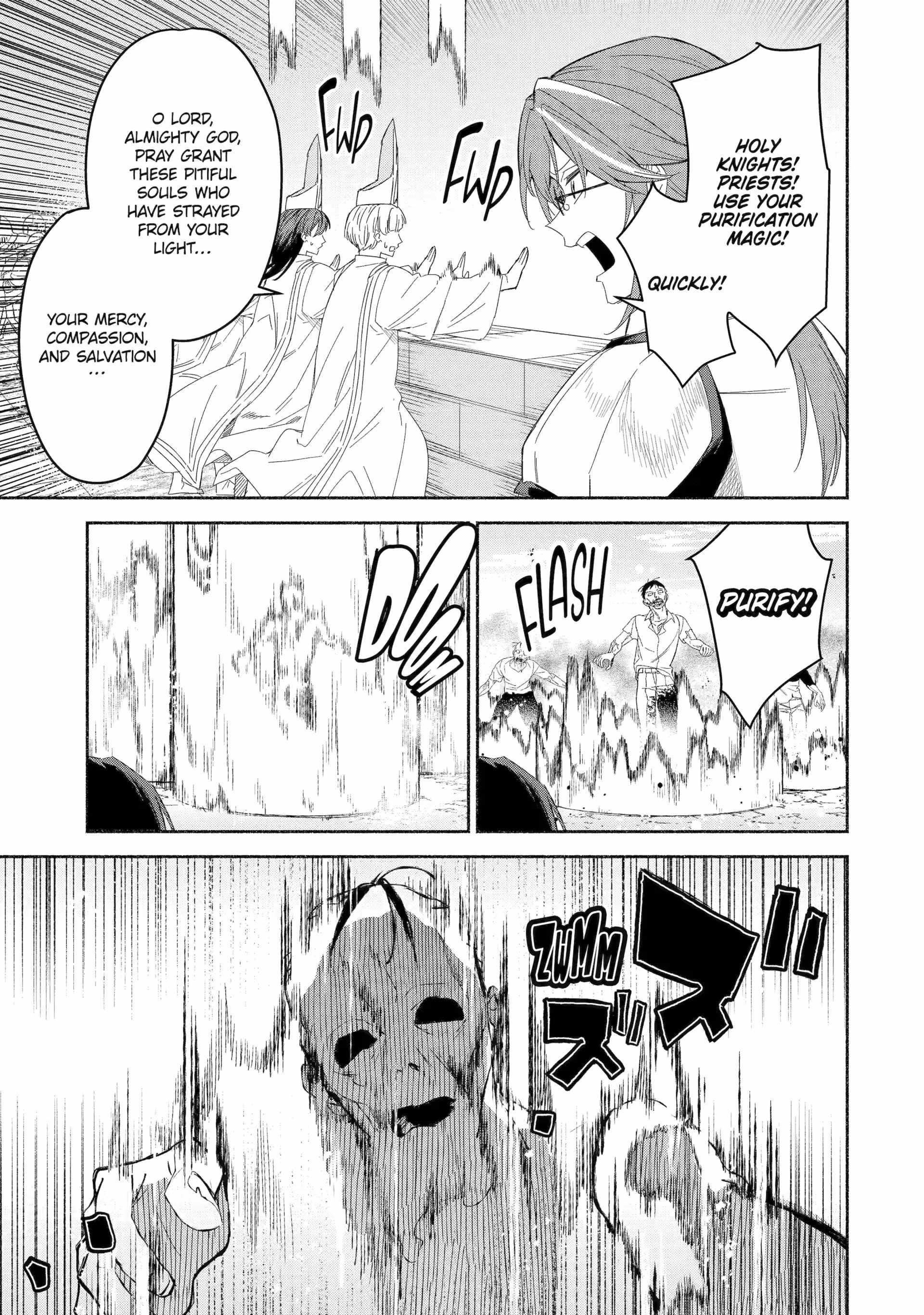 The Diary Of A Sage Around 40 Living In Another World Chapter 73 - Page 5 in English