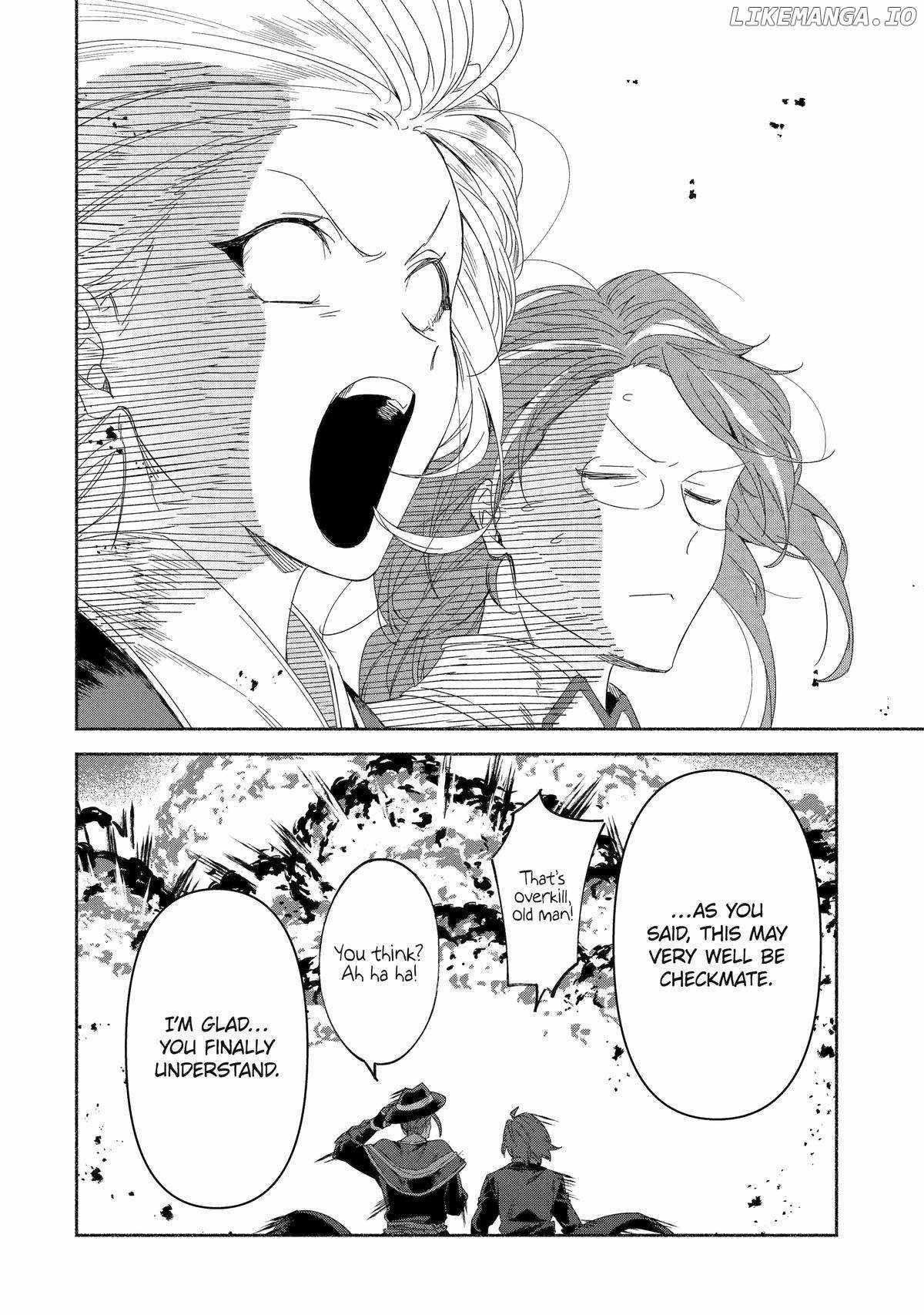 The Diary Of A Sage Around 40 Living In Another World Chapter 74 - Page 10 in English
