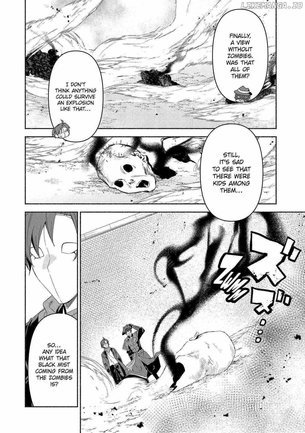 The Diary Of A Sage Around 40 Living In Another World Chapter 74 - Page 12 in English