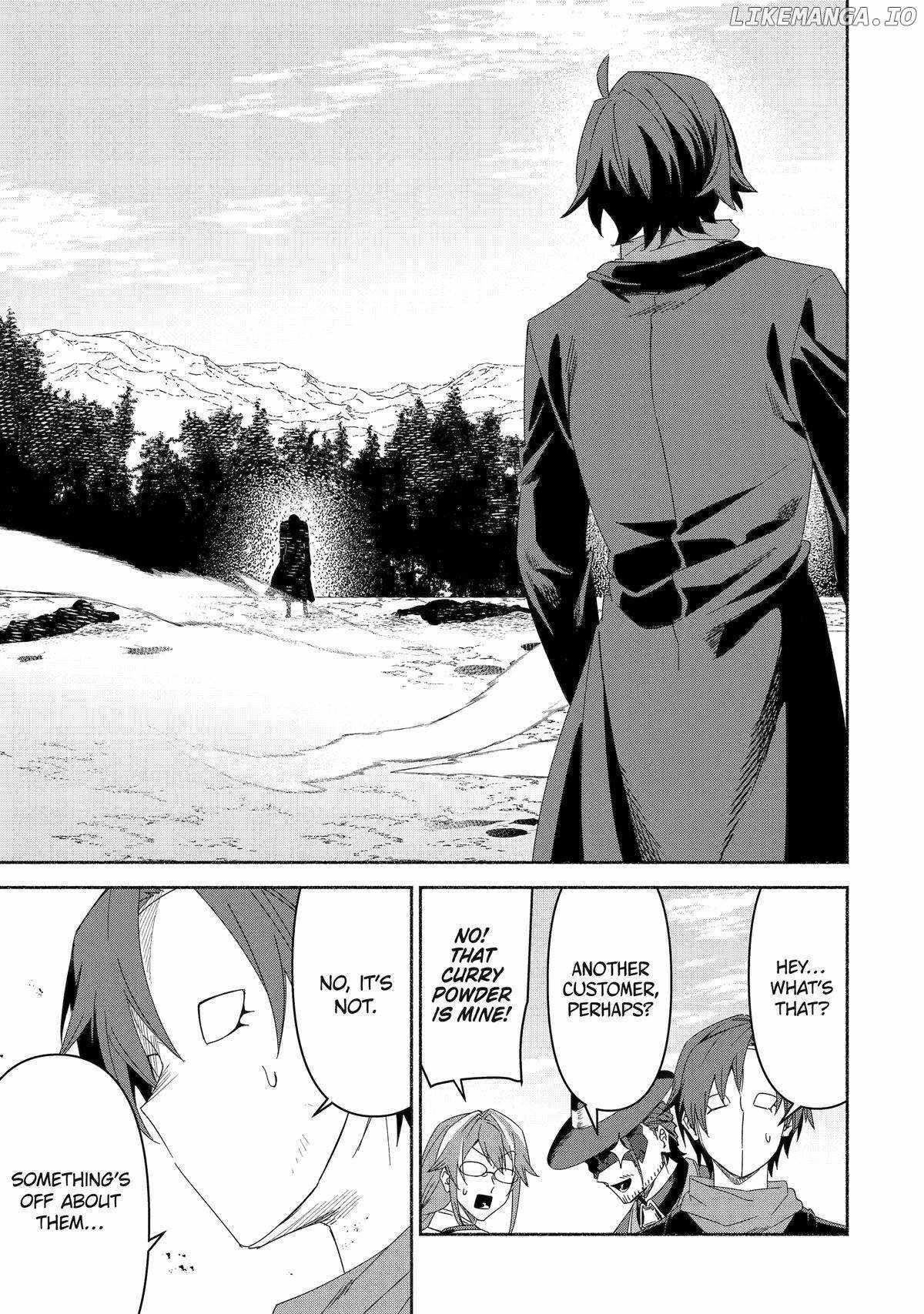 The Diary Of A Sage Around 40 Living In Another World Chapter 74 - Page 23 in English