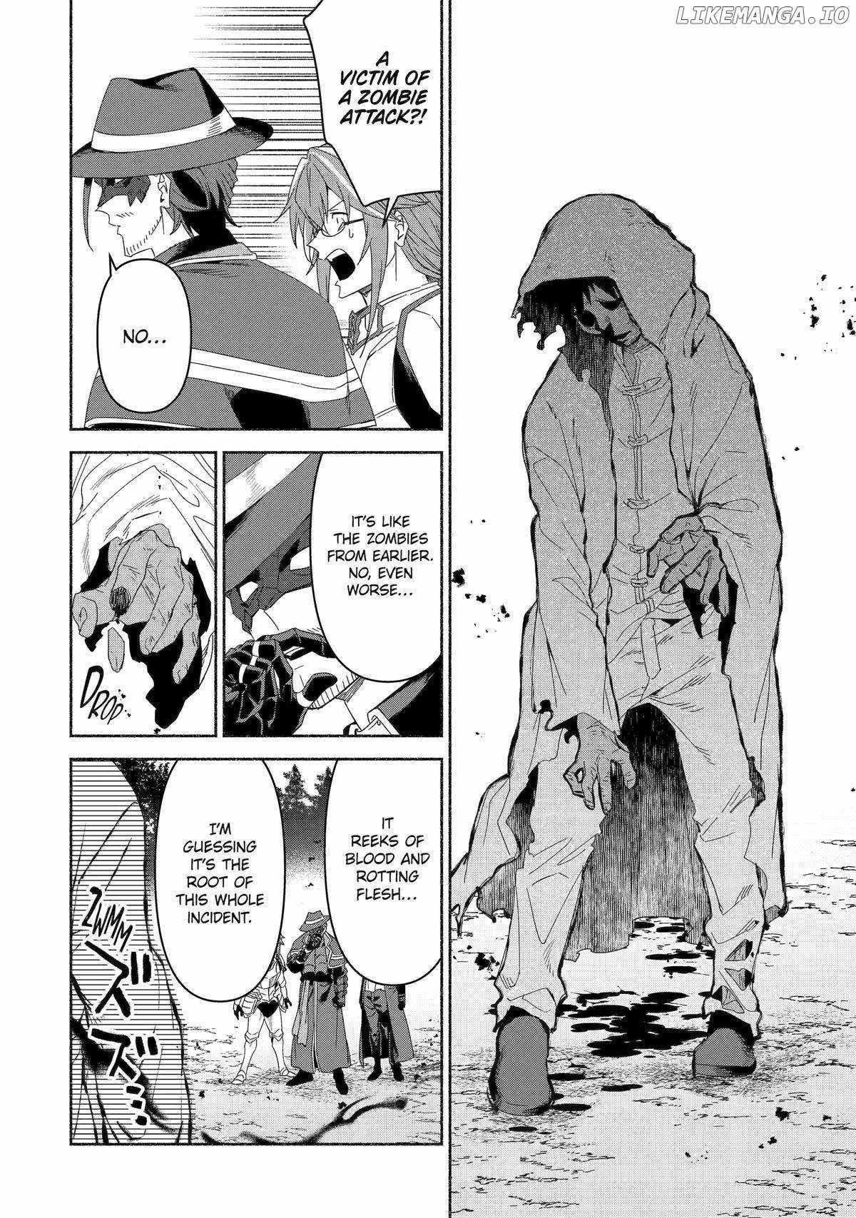 The Diary Of A Sage Around 40 Living In Another World Chapter 74 - Page 24 in English