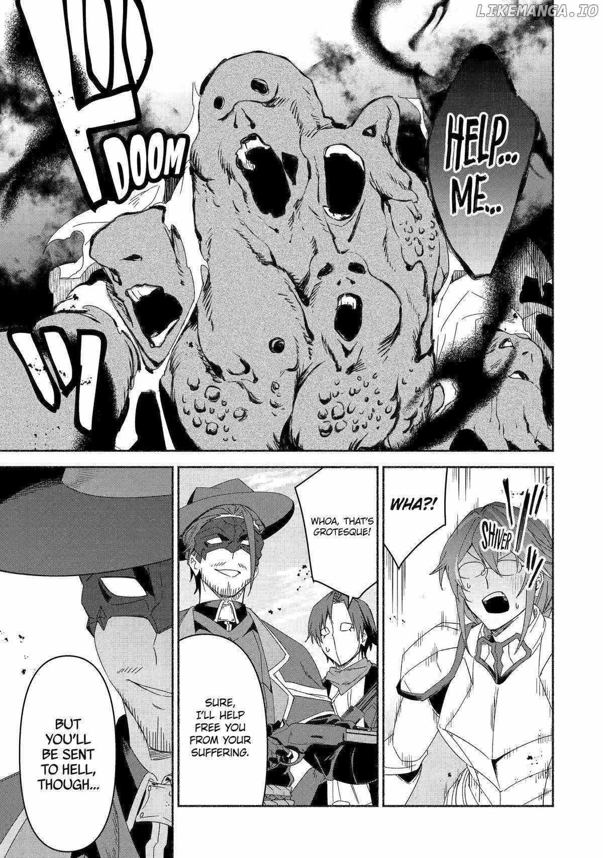 The Diary Of A Sage Around 40 Living In Another World Chapter 74 - Page 25 in English