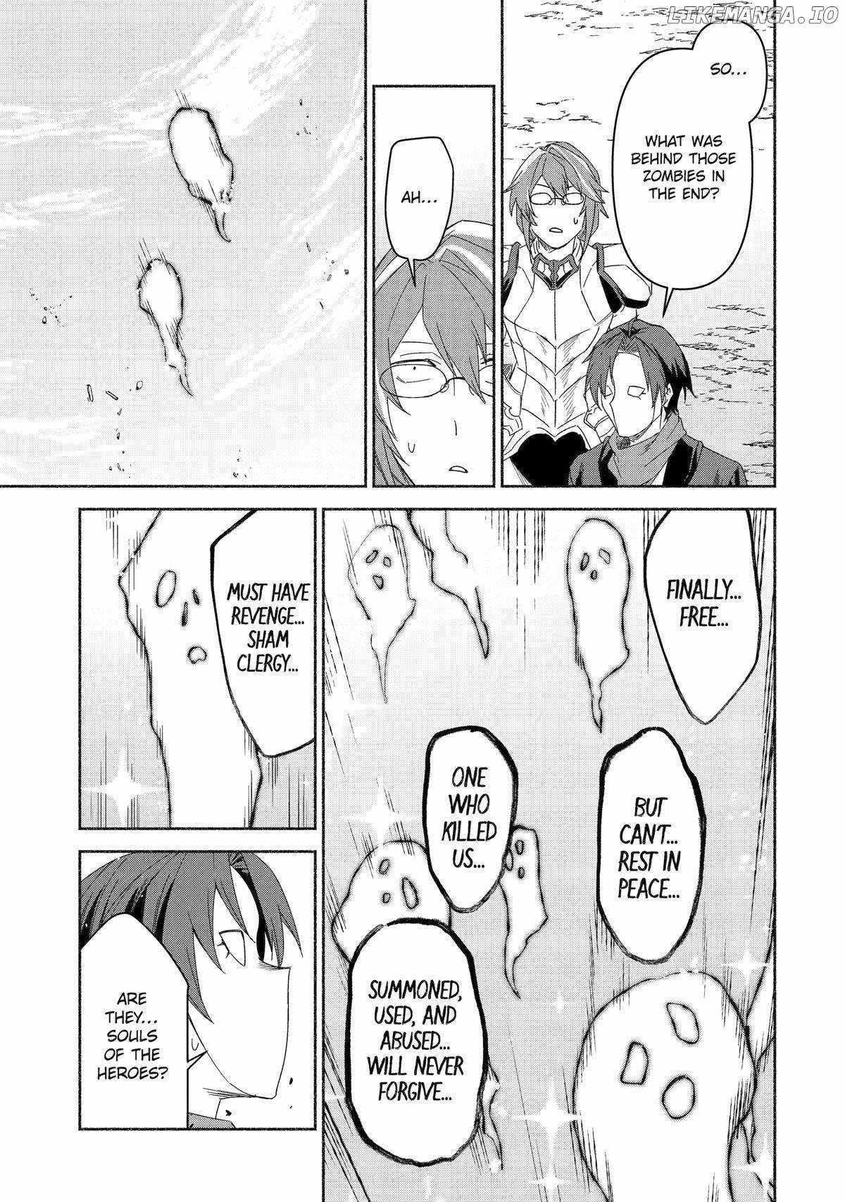The Diary Of A Sage Around 40 Living In Another World Chapter 74 - Page 29 in English