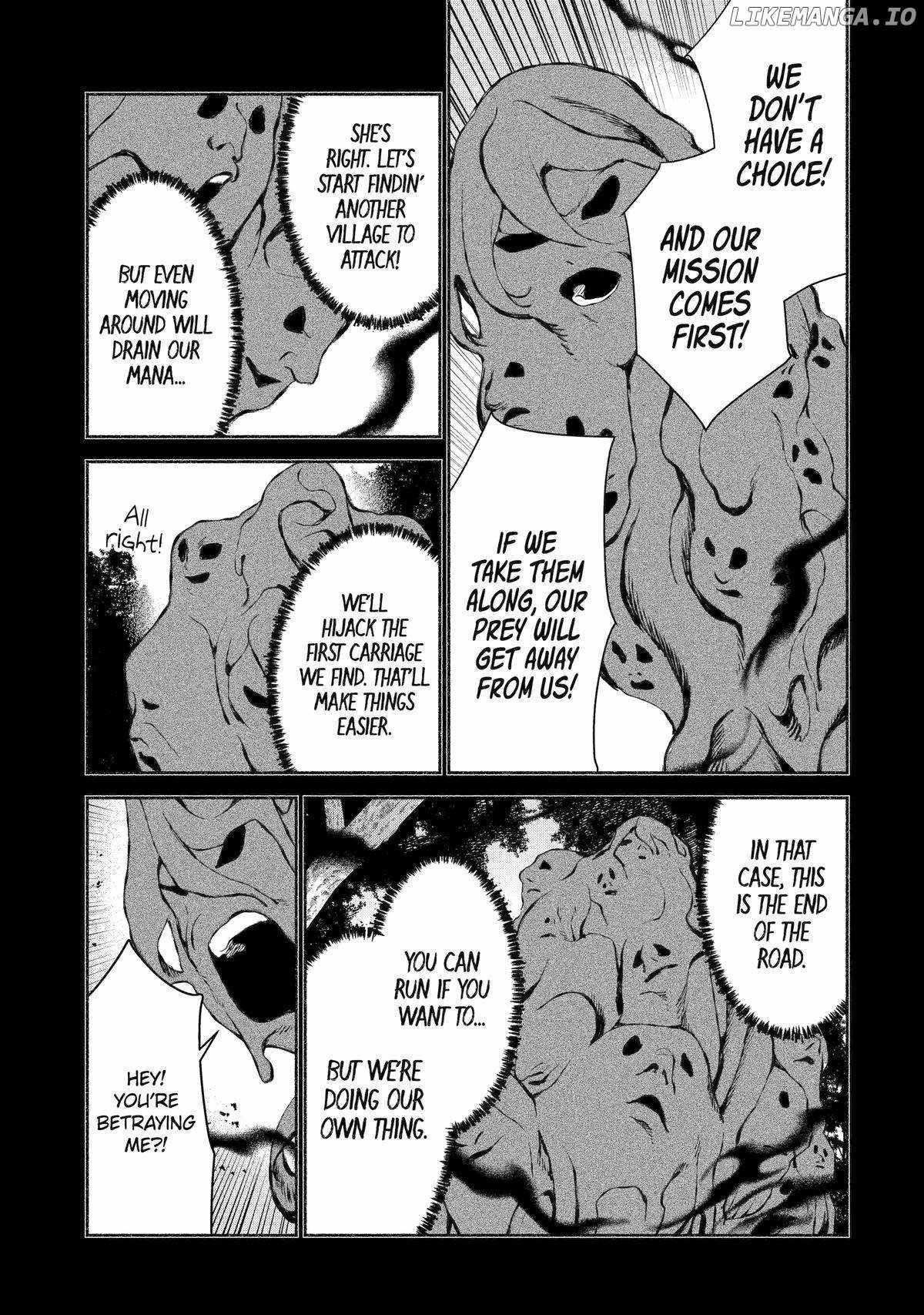 The Diary Of A Sage Around 40 Living In Another World Chapter 74 - Page 35 in English