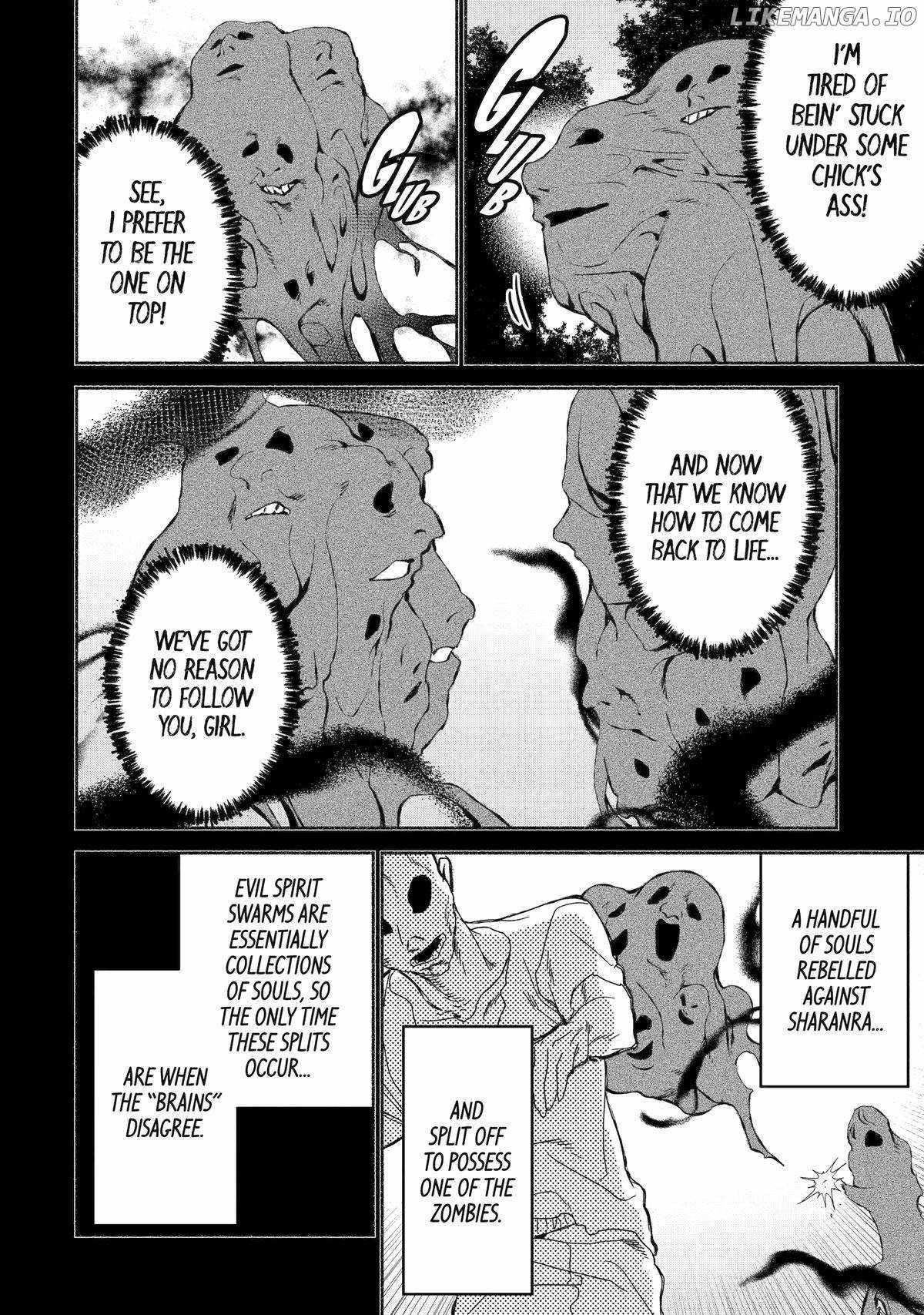 The Diary Of A Sage Around 40 Living In Another World Chapter 74 - Page 36 in English