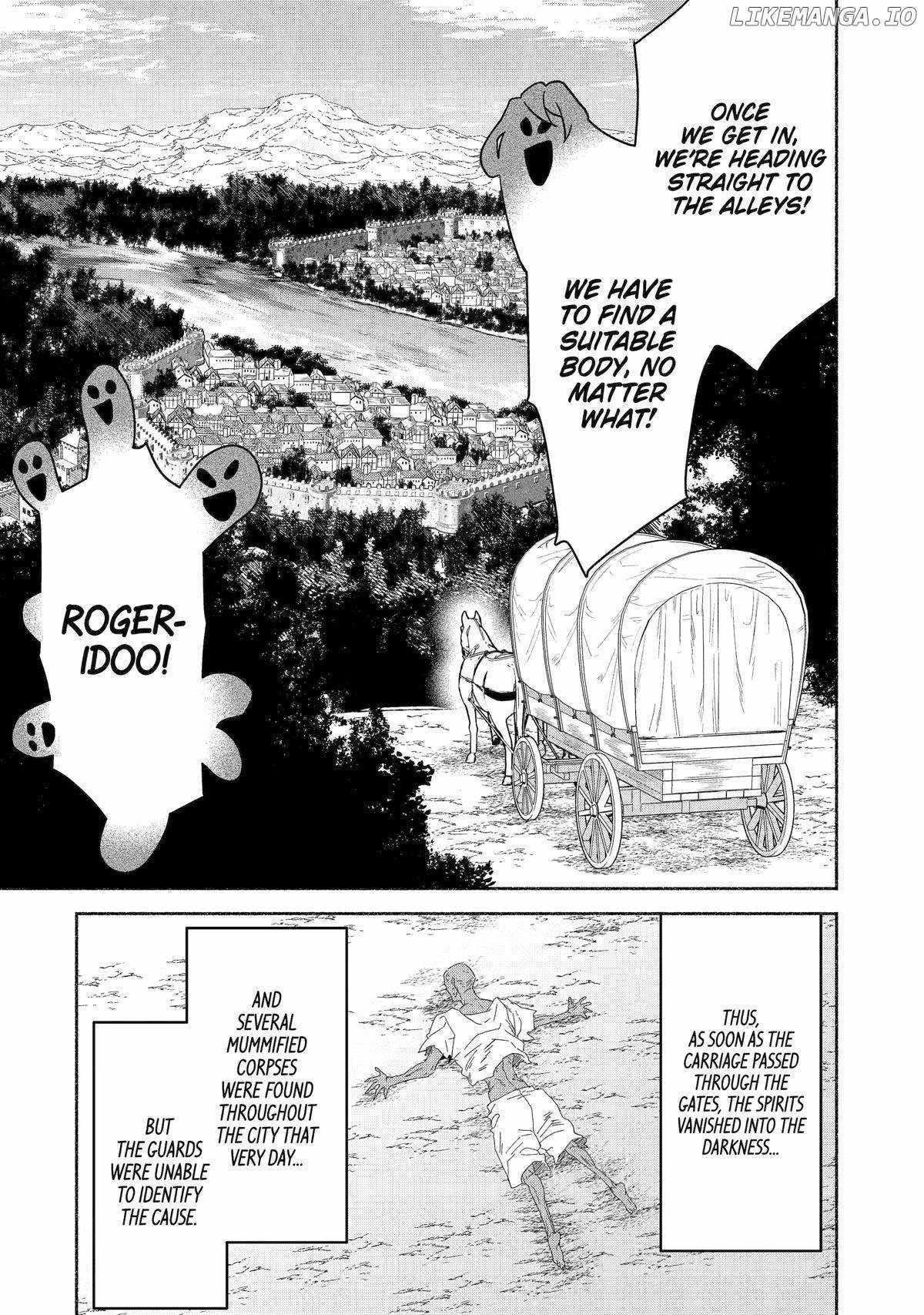 The Diary Of A Sage Around 40 Living In Another World Chapter 74 - Page 38 in English