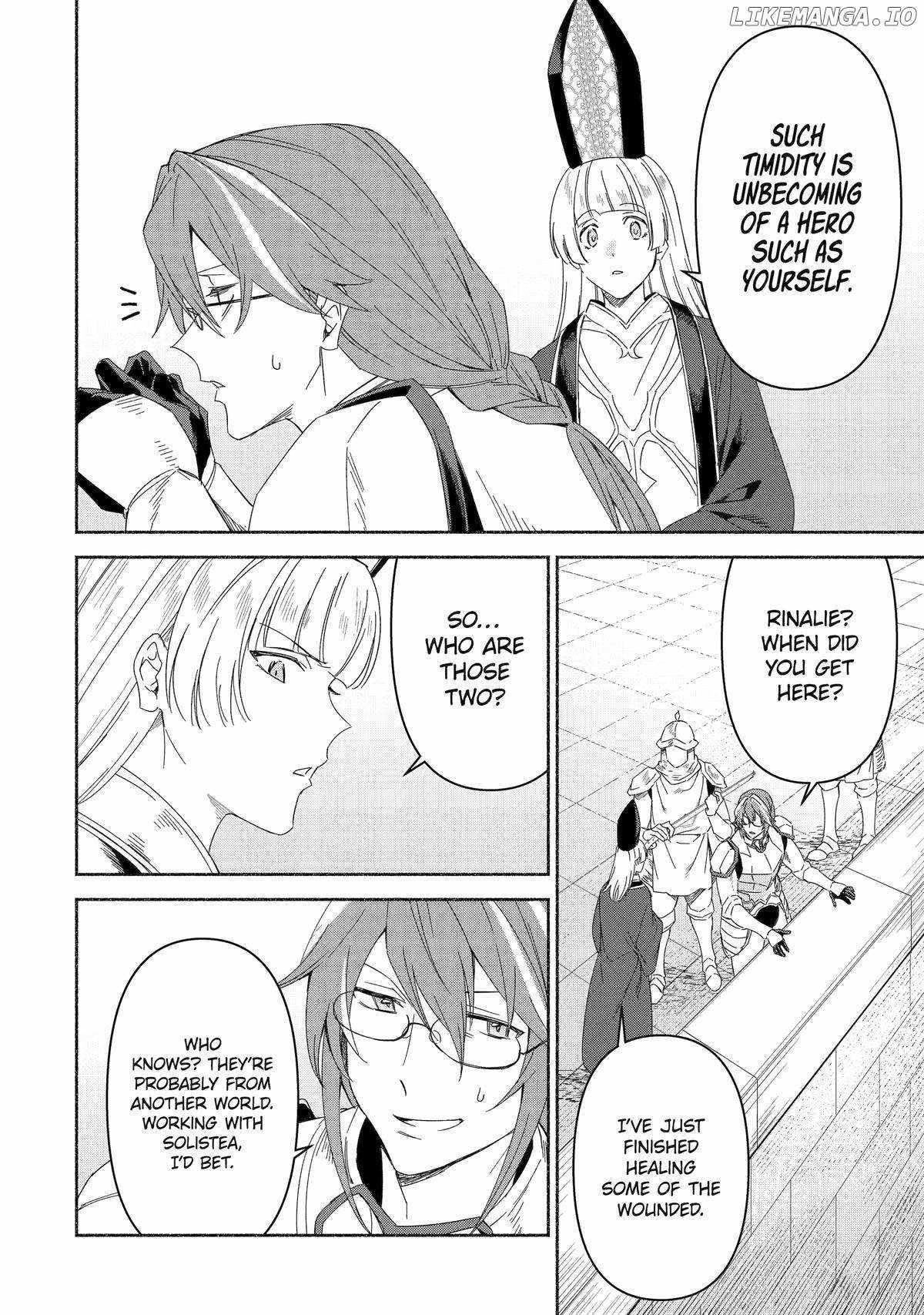 The Diary Of A Sage Around 40 Living In Another World Chapter 74 - Page 6 in English