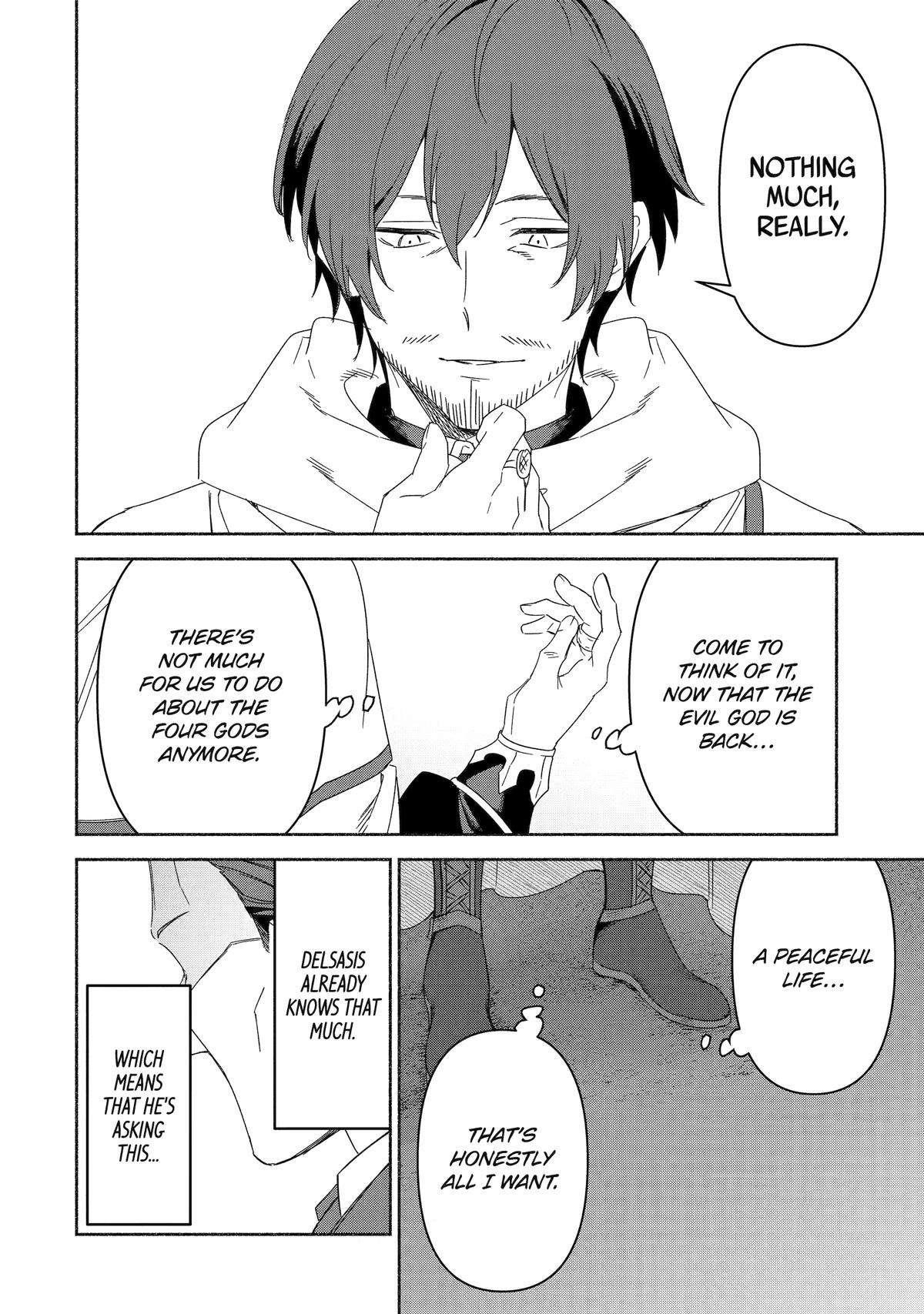 The Diary Of A Sage Around 40 Living In Another World Chapter 75 - Page 16 in English