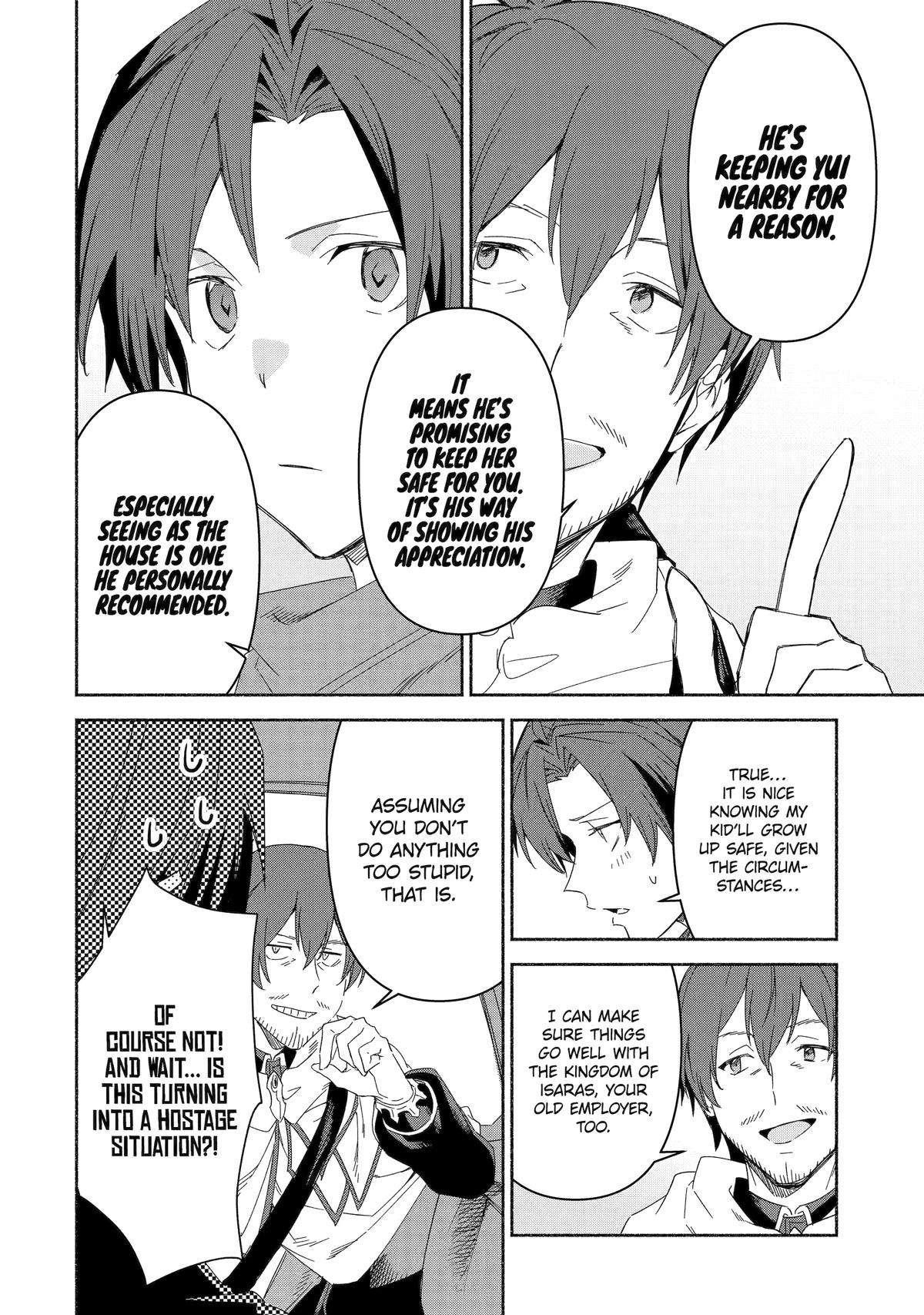 The Diary Of A Sage Around 40 Living In Another World Chapter 75 - Page 8 in English