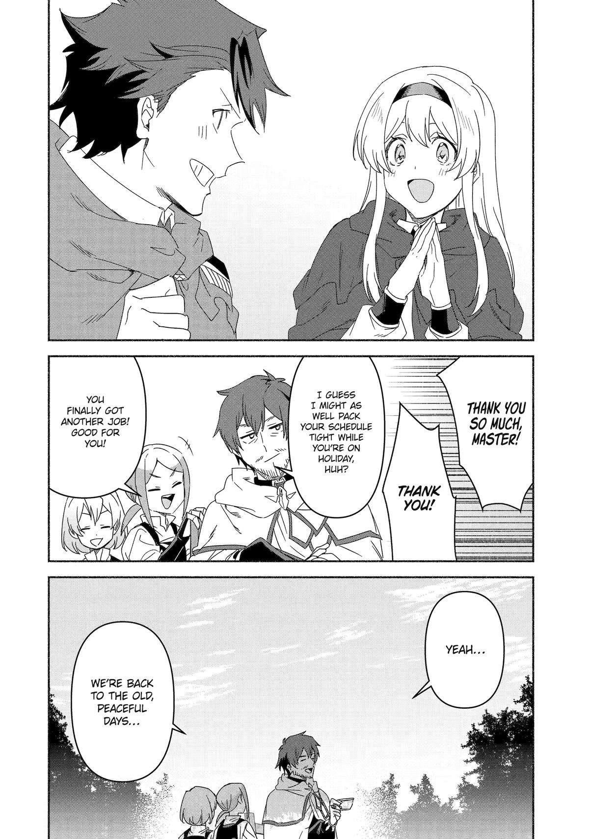 The Diary Of A Sage Around 40 Living In Another World Chapter 76 - Page 24 in English