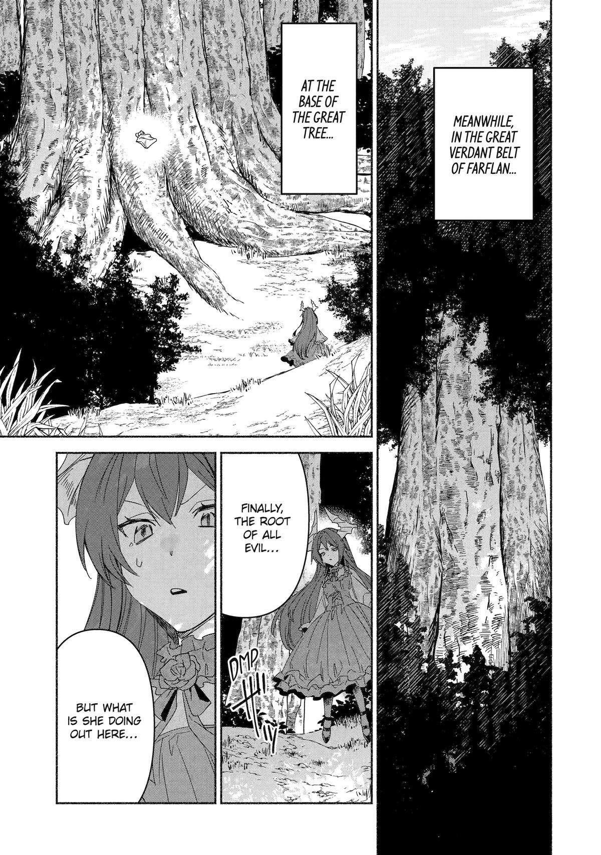 The Diary Of A Sage Around 40 Living In Another World Chapter 76 - Page 25 in English