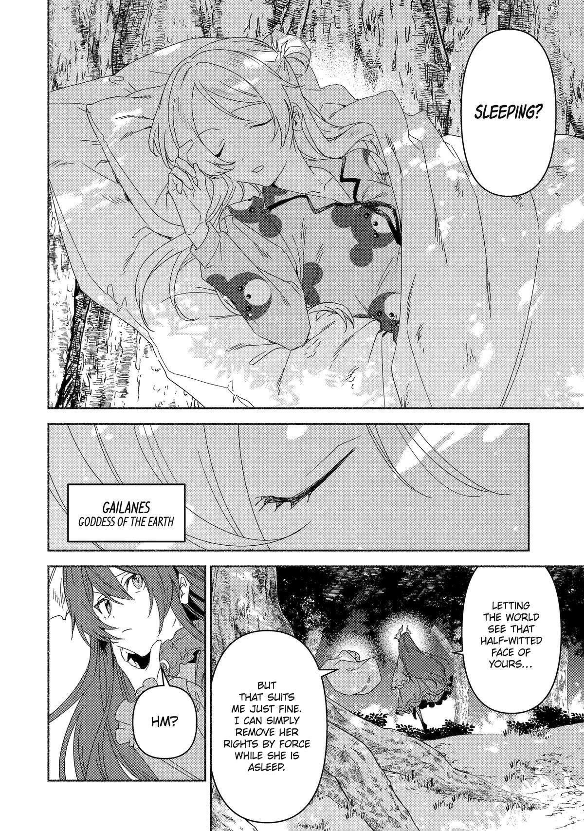The Diary Of A Sage Around 40 Living In Another World Chapter 76 - Page 26 in English