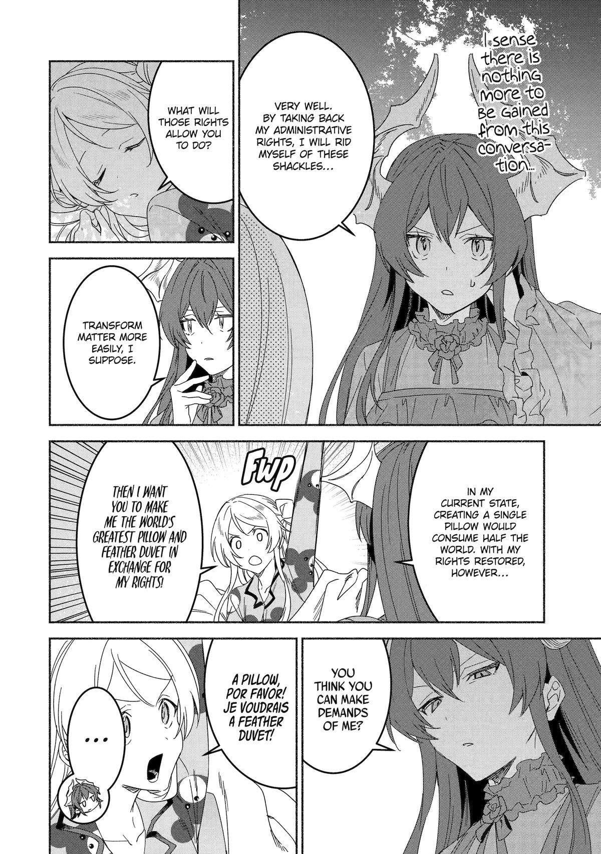 The Diary Of A Sage Around 40 Living In Another World Chapter 76 - Page 30 in English
