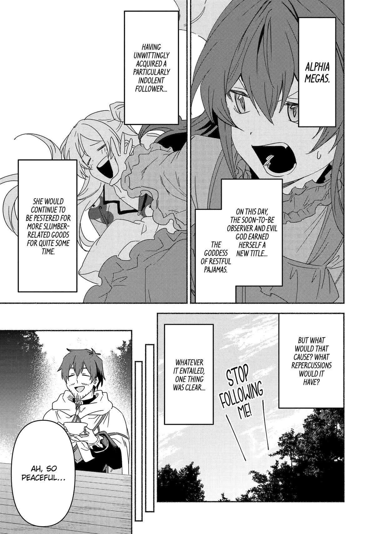 The Diary Of A Sage Around 40 Living In Another World Chapter 76 - Page 36 in English