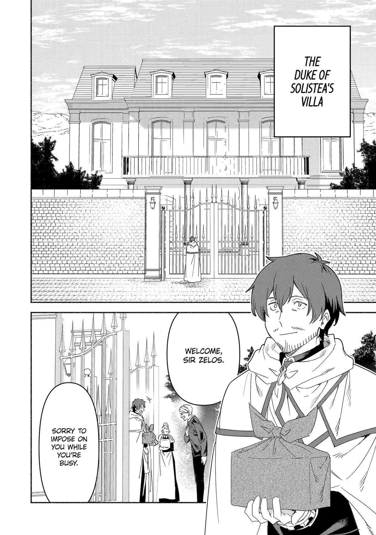The Diary Of A Sage Around 40 Living In Another World Chapter 76 - Page 4 in English