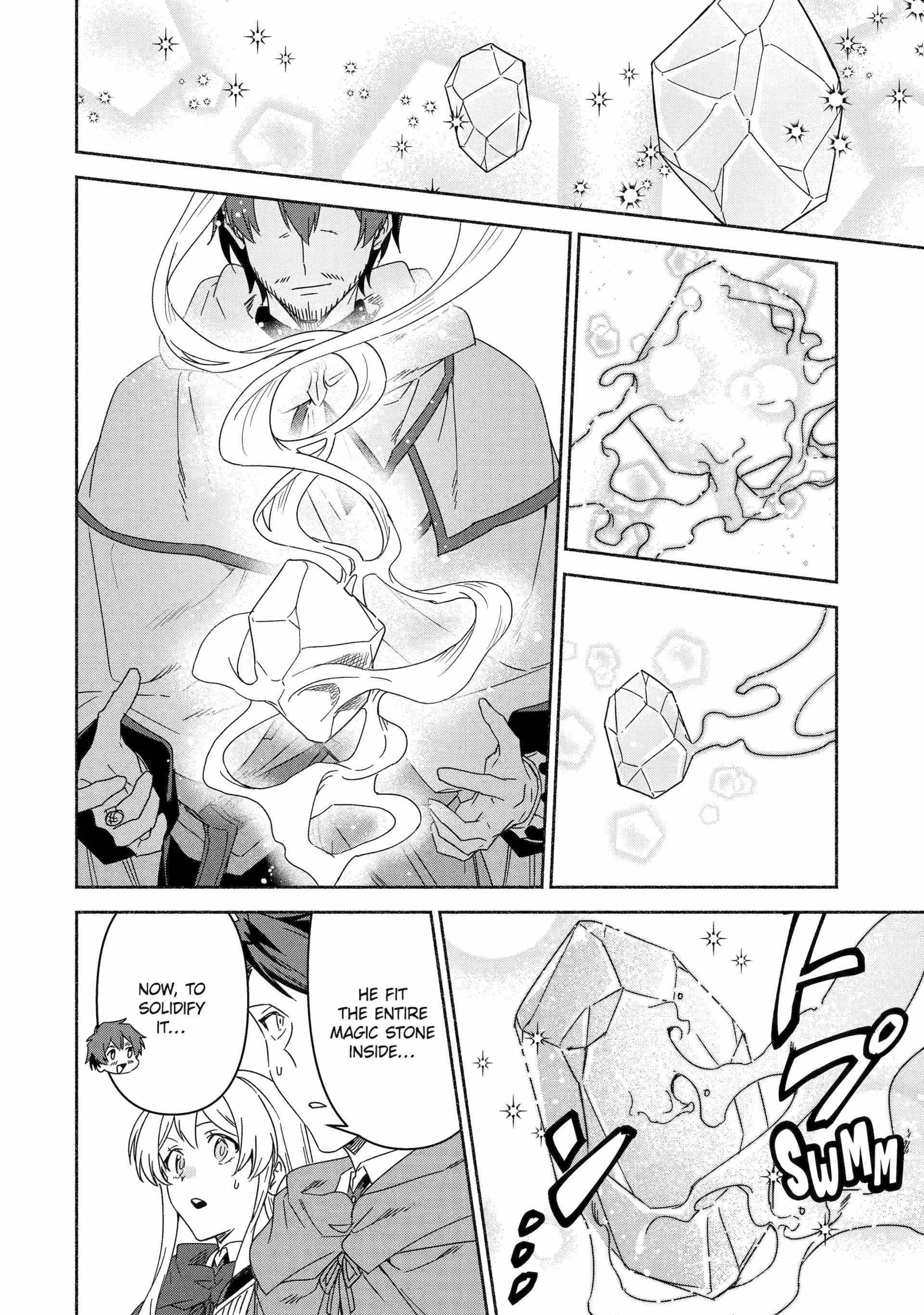 The Diary Of A Sage Around 40 Living In Another World Chapter 77 - Page 14 in English