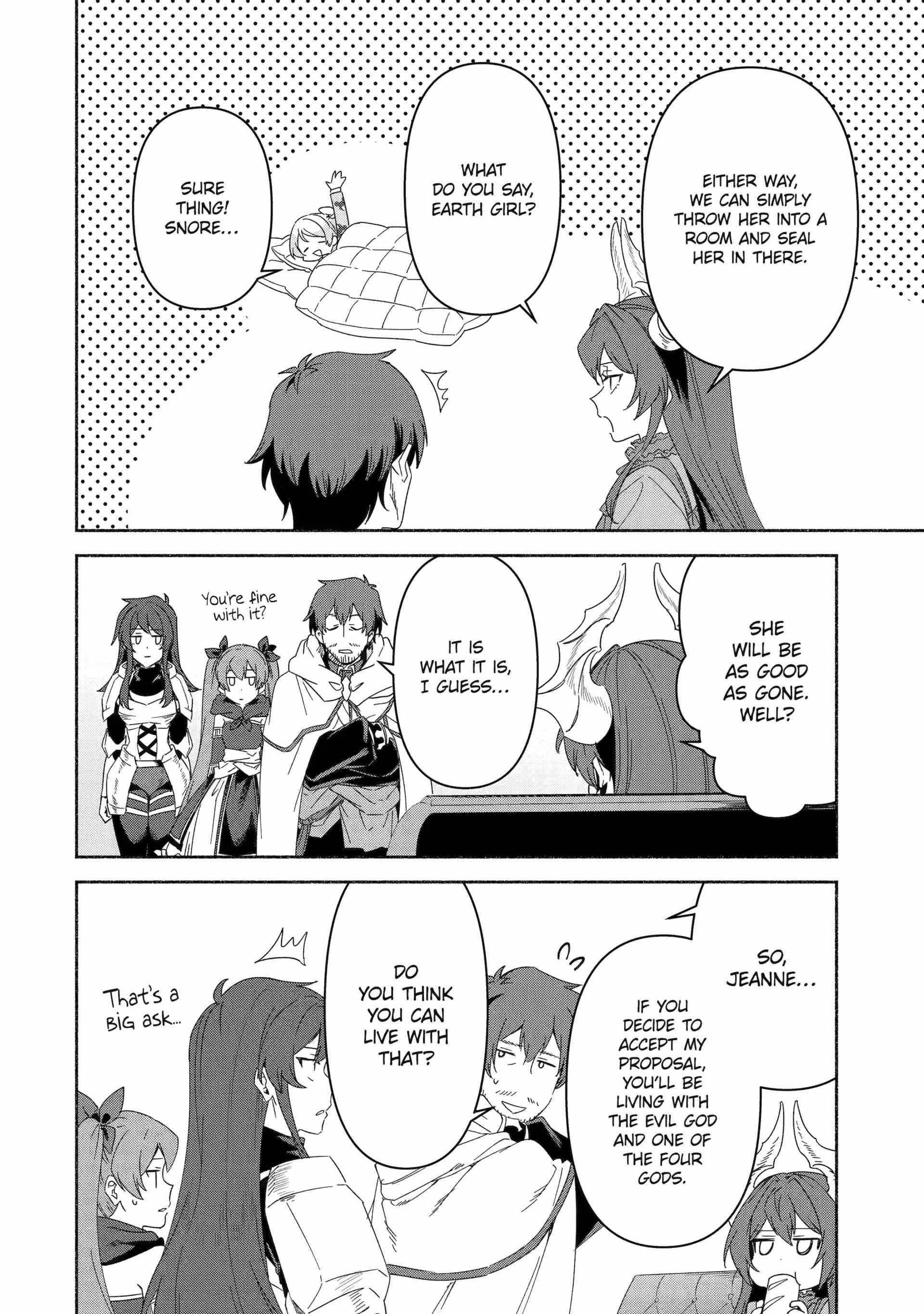 The Diary Of A Sage Around 40 Living In Another World Chapter 77 - Page 26 in English