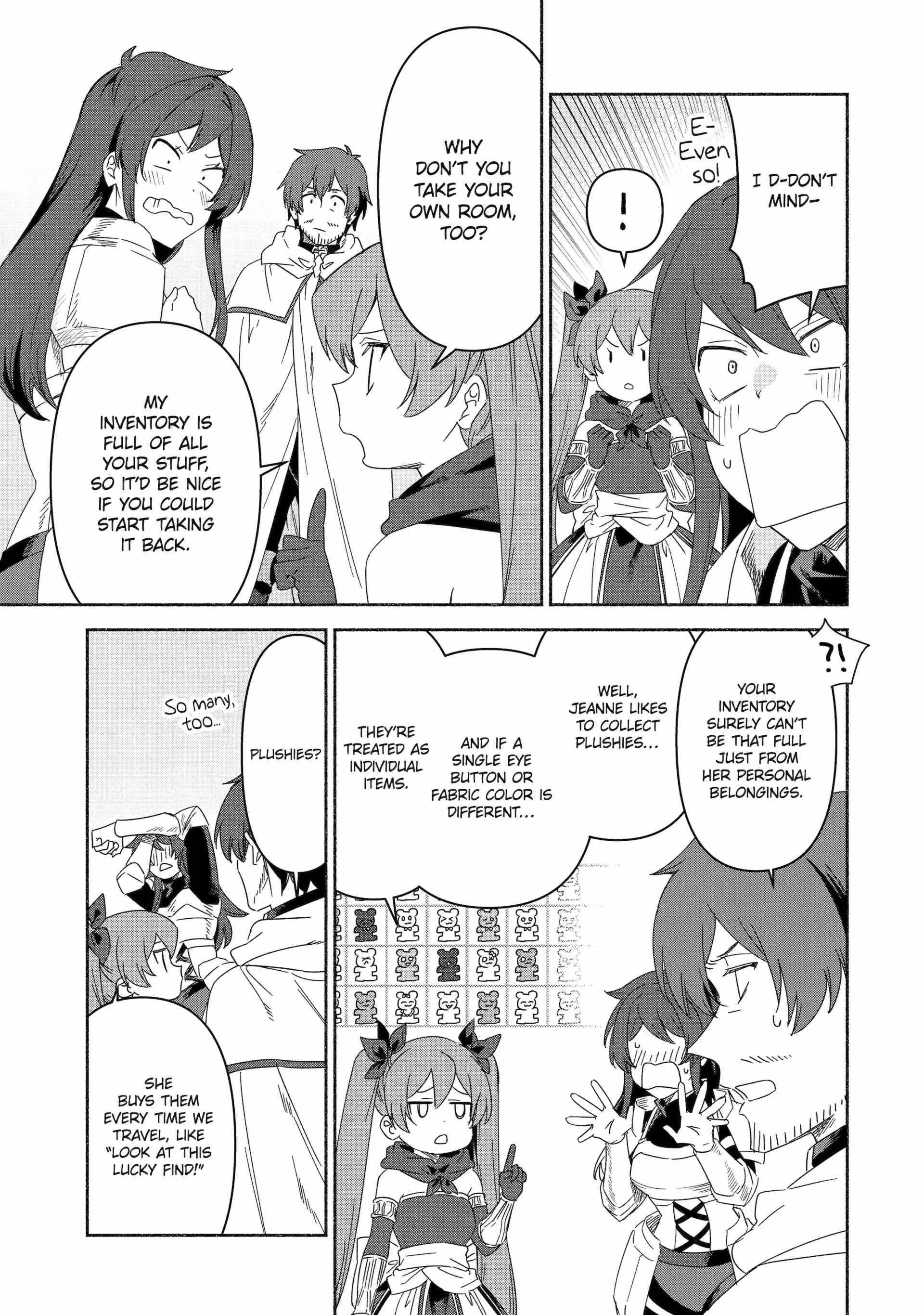 The Diary Of A Sage Around 40 Living In Another World Chapter 77 - Page 27 in English