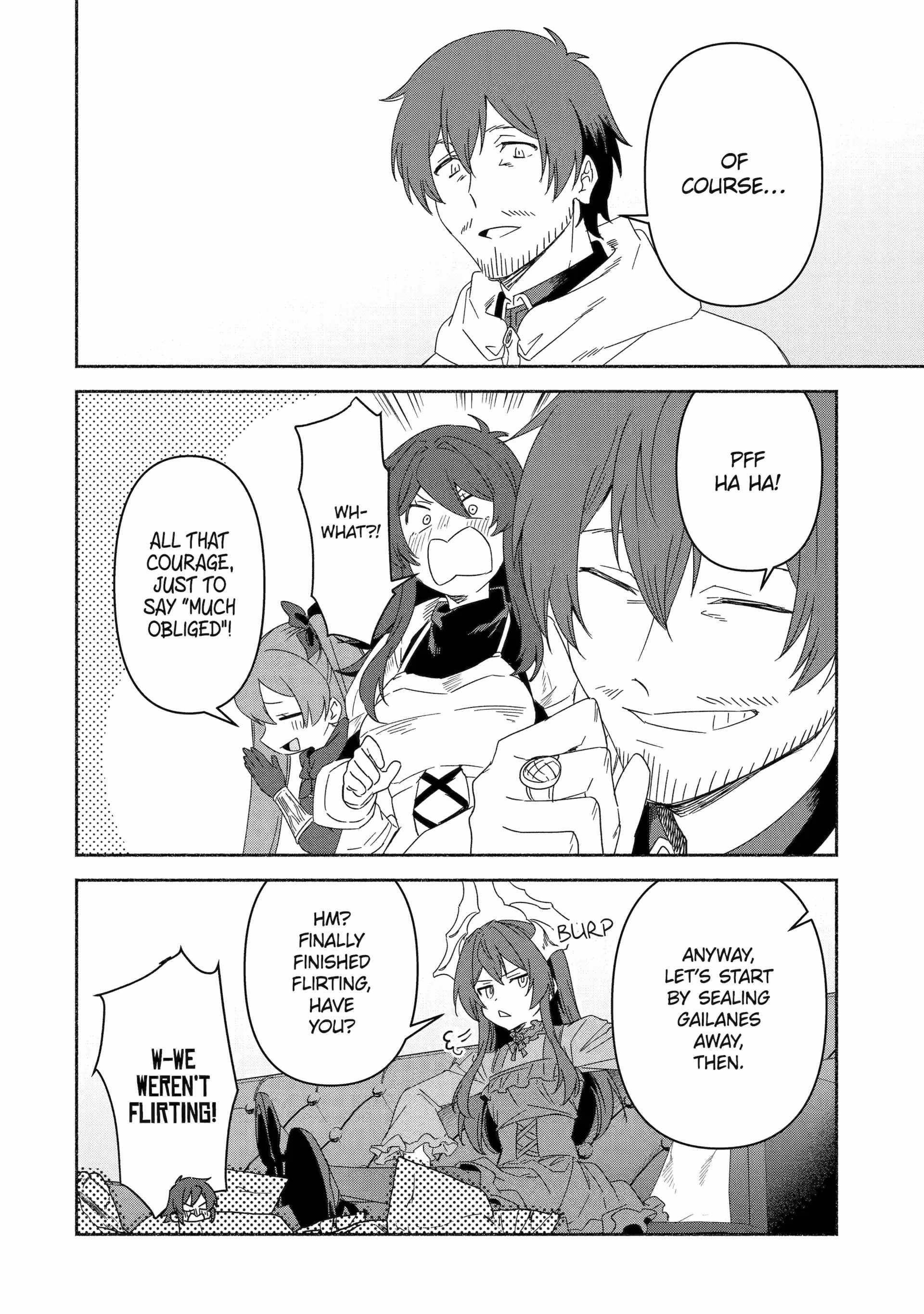 The Diary Of A Sage Around 40 Living In Another World Chapter 77 - Page 30 in English