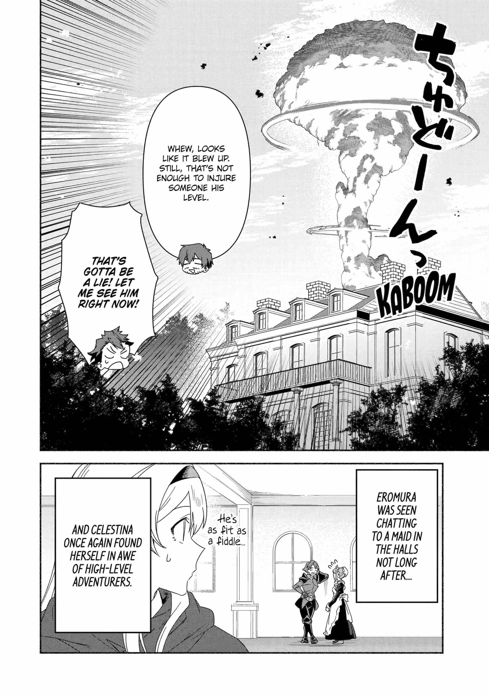 The Diary Of A Sage Around 40 Living In Another World Chapter 78 - Page 22 in English