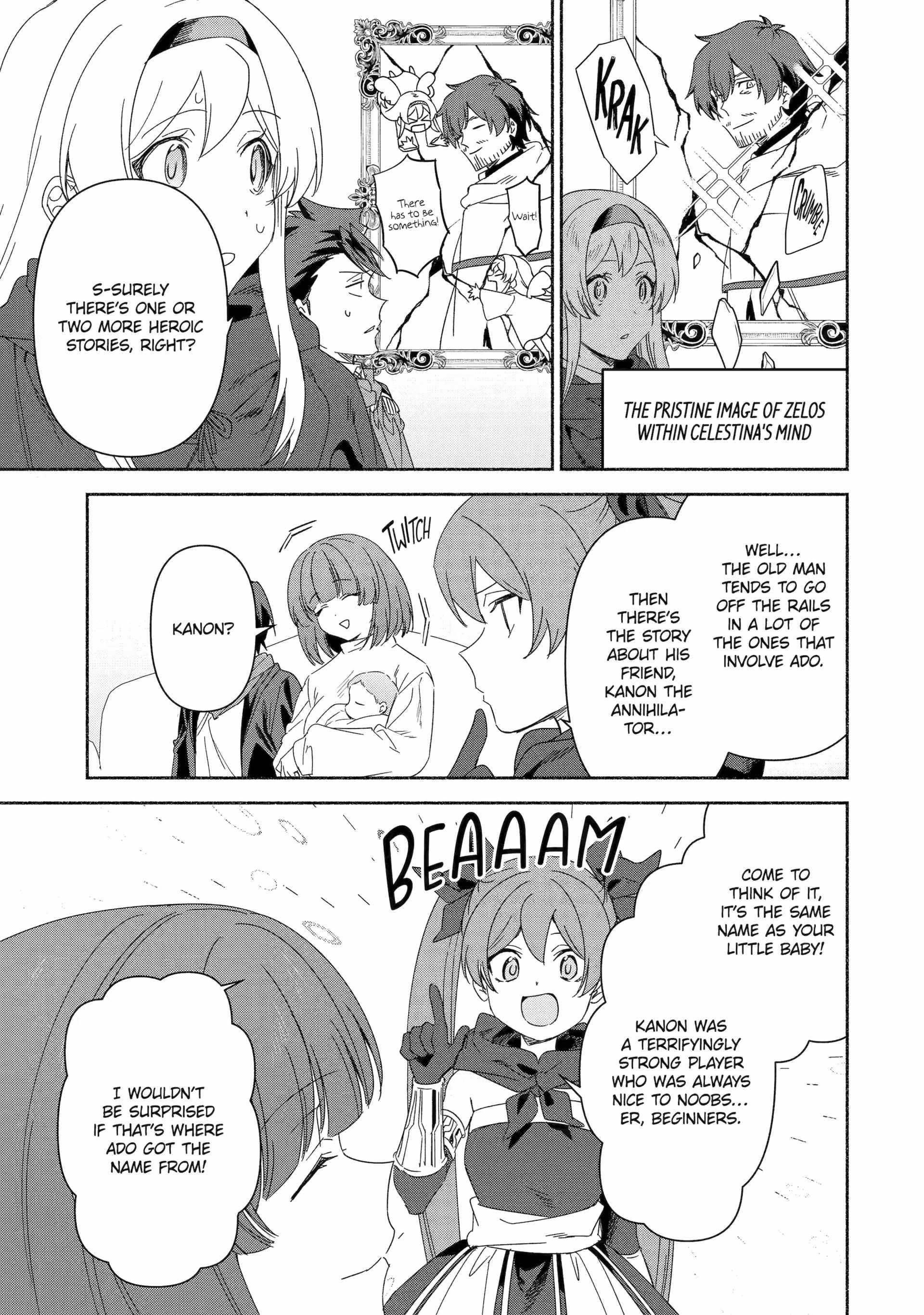 The Diary Of A Sage Around 40 Living In Another World Chapter 78 - Page 31 in English