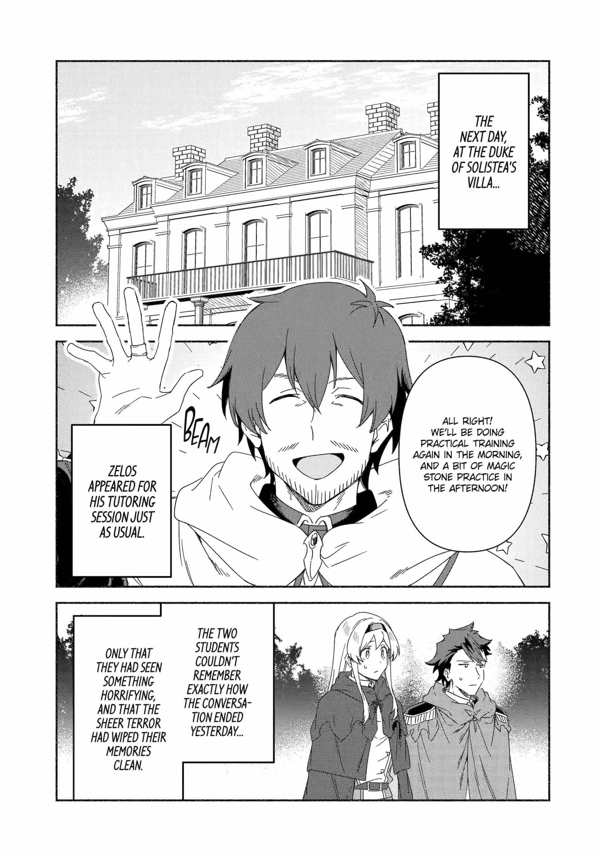 The Diary Of A Sage Around 40 Living In Another World Chapter 78 - Page 35 in English