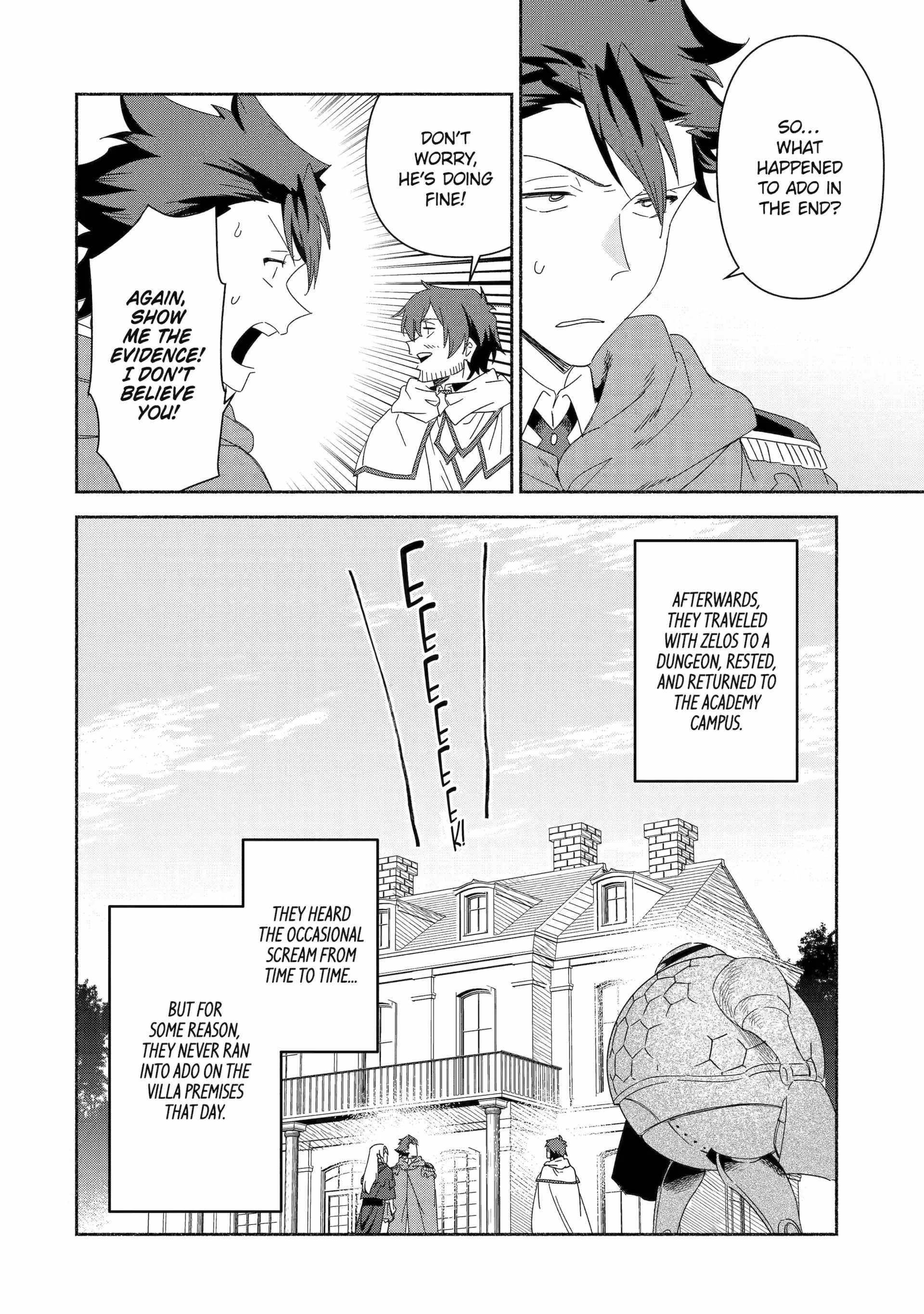 The Diary Of A Sage Around 40 Living In Another World Chapter 78 - Page 36 in English