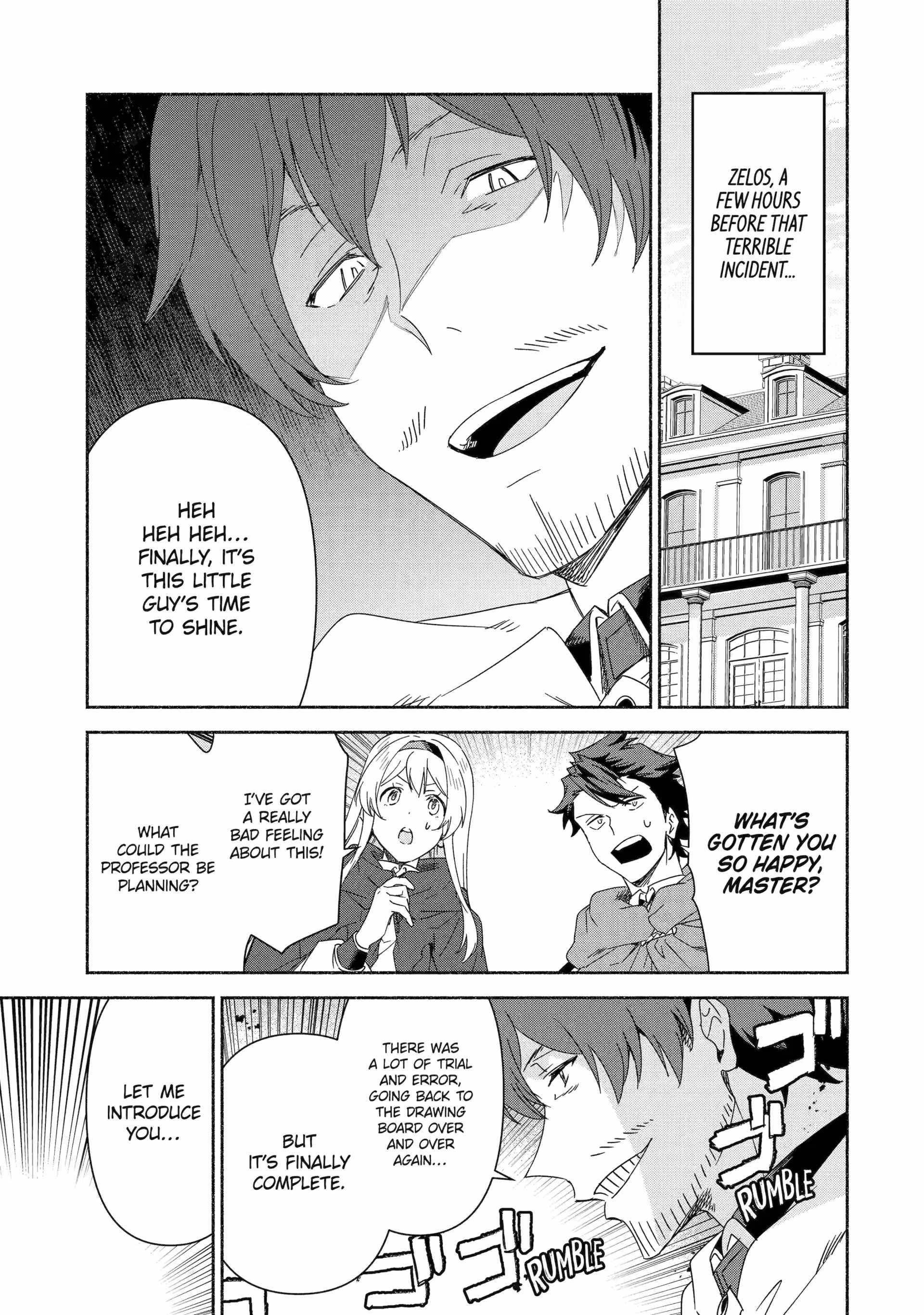 The Diary Of A Sage Around 40 Living In Another World Chapter 78 - Page 4 in English