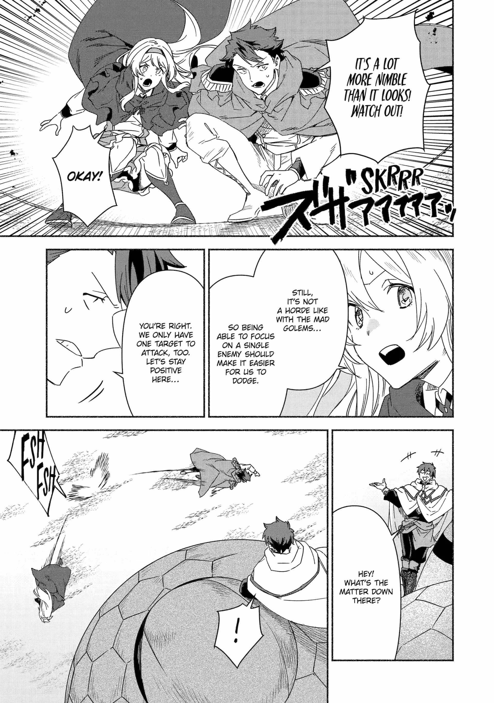 The Diary Of A Sage Around 40 Living In Another World Chapter 78 - Page 7 in English