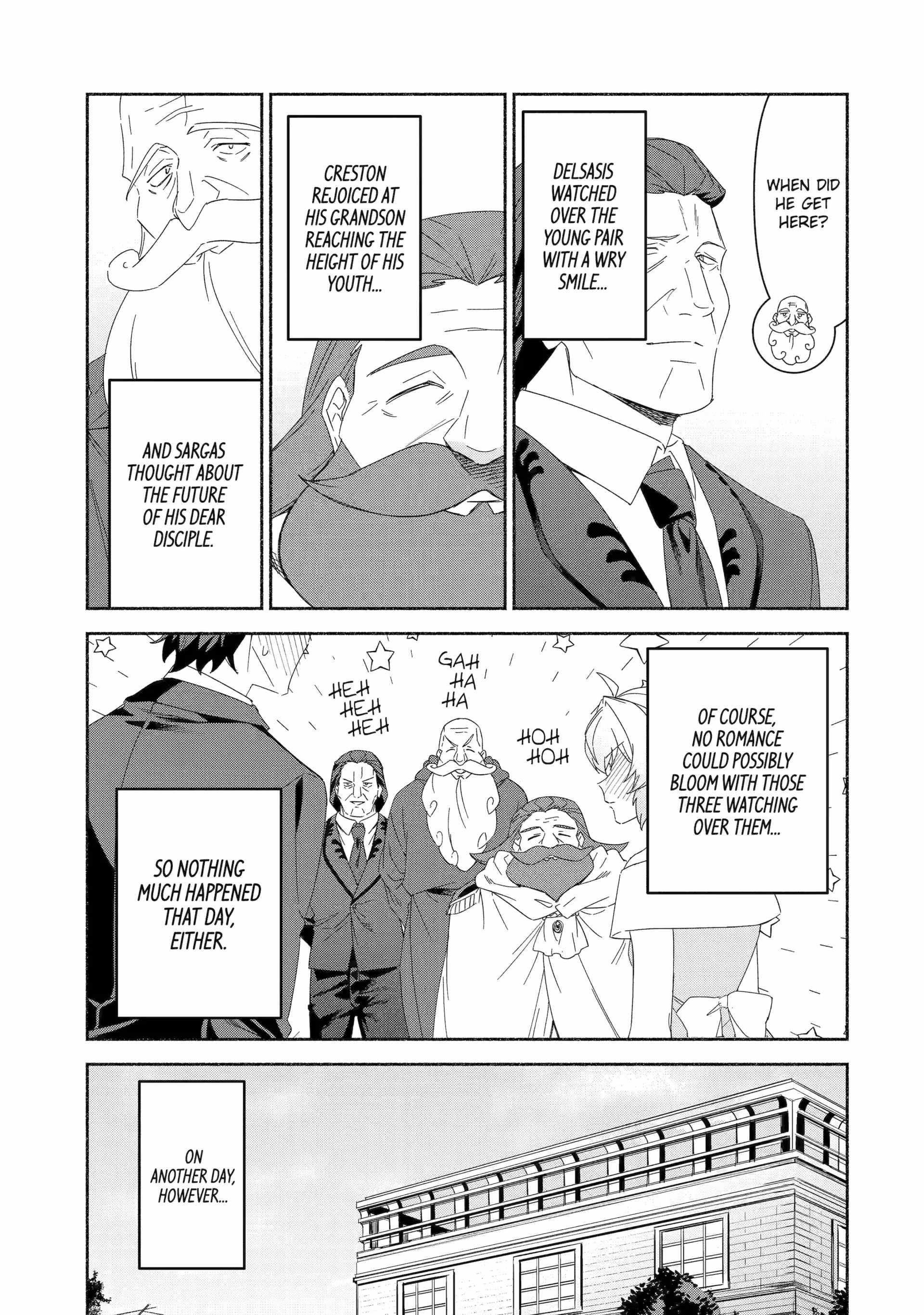 The Diary Of A Sage Around 40 Living In Another World Chapter 79 - Page 15 in English