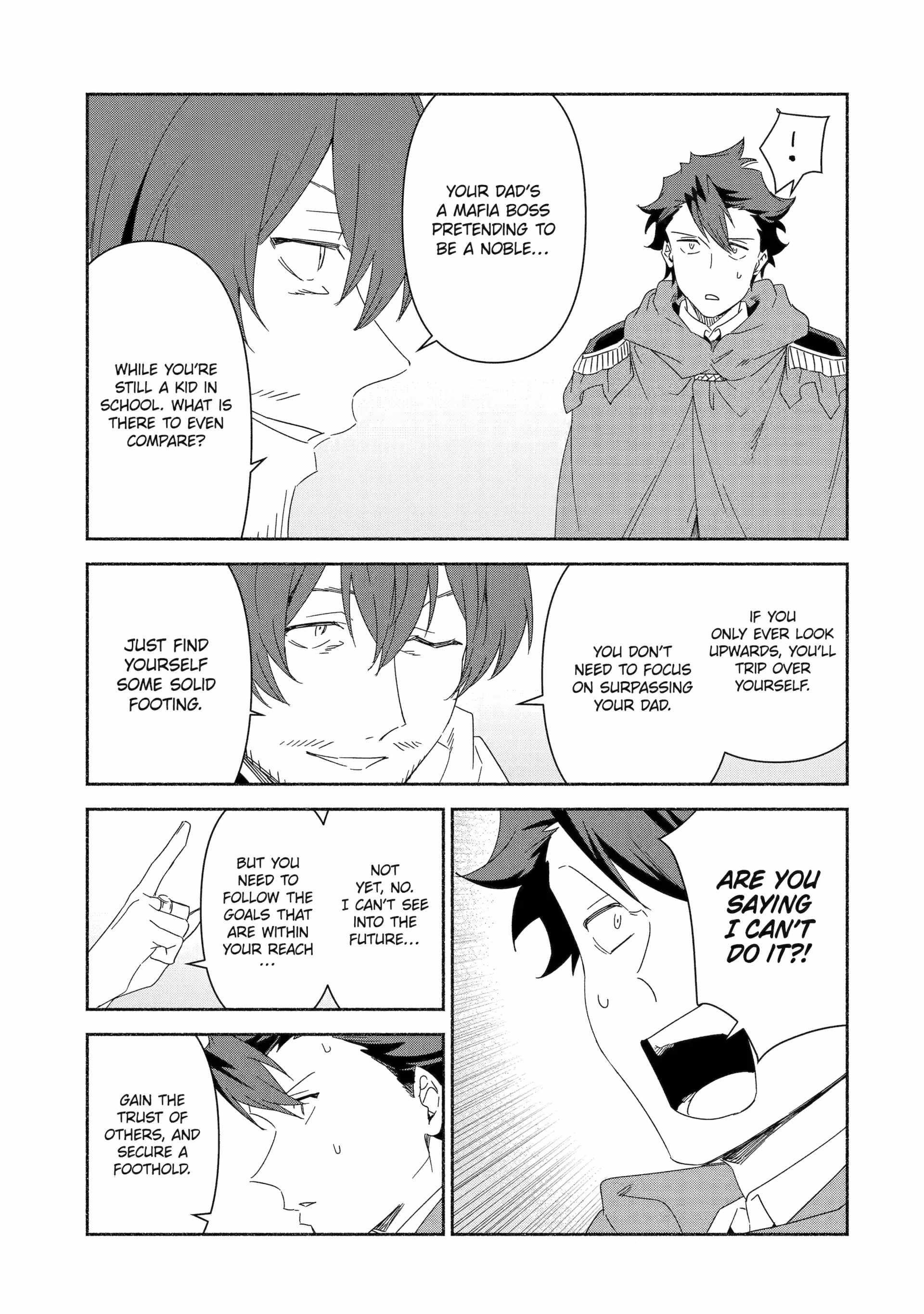 The Diary Of A Sage Around 40 Living In Another World Chapter 79 - Page 29 in English