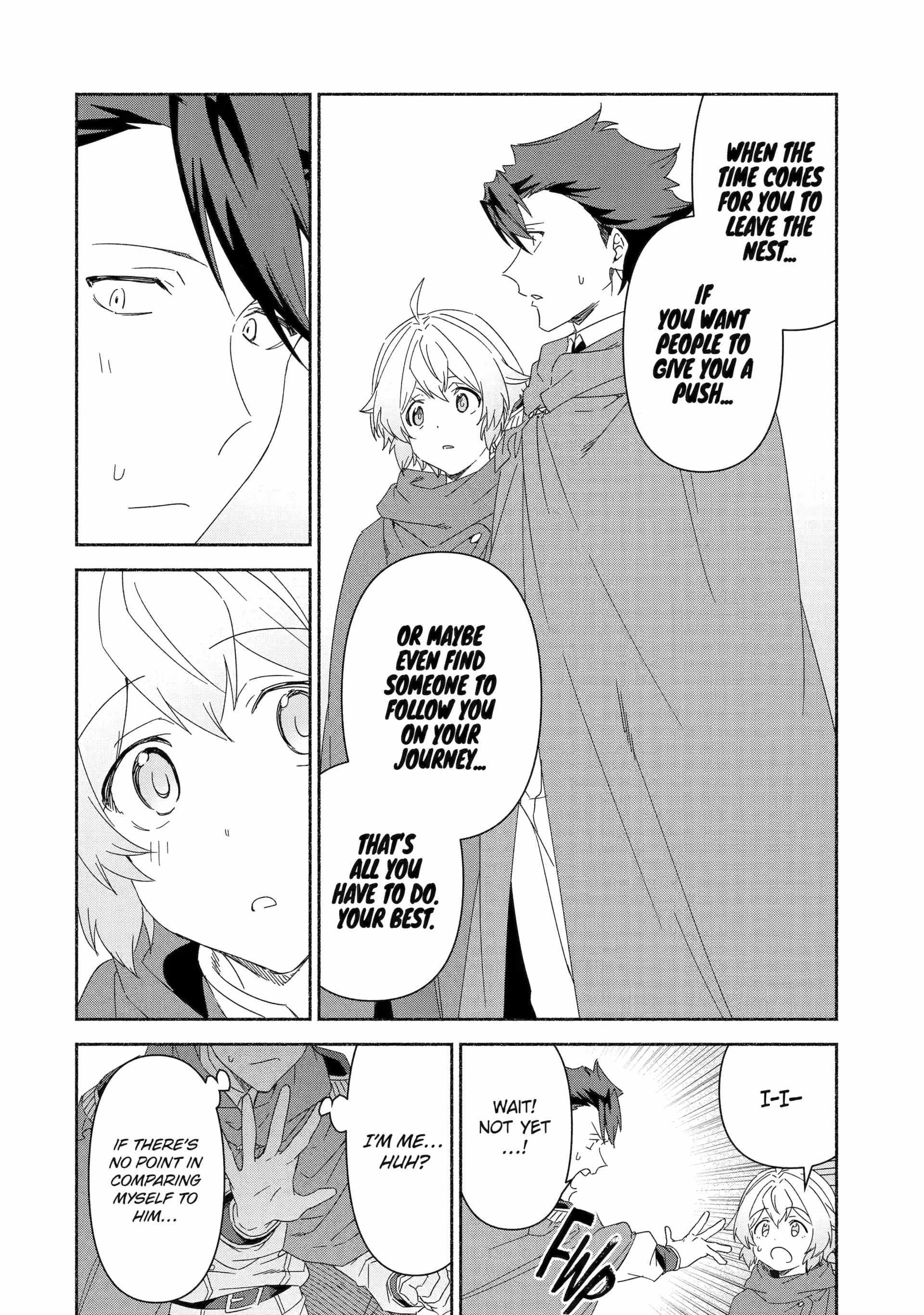 The Diary Of A Sage Around 40 Living In Another World Chapter 79 - Page 30 in English
