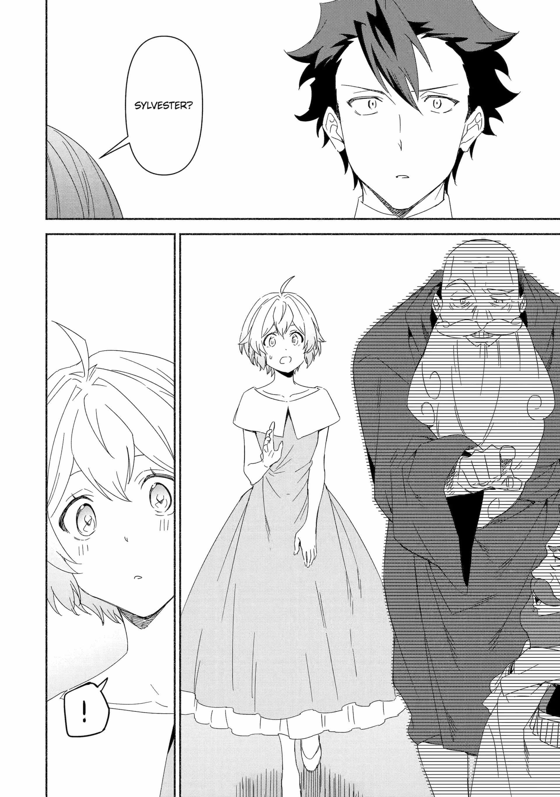 The Diary Of A Sage Around 40 Living In Another World Chapter 79 - Page 8 in English
