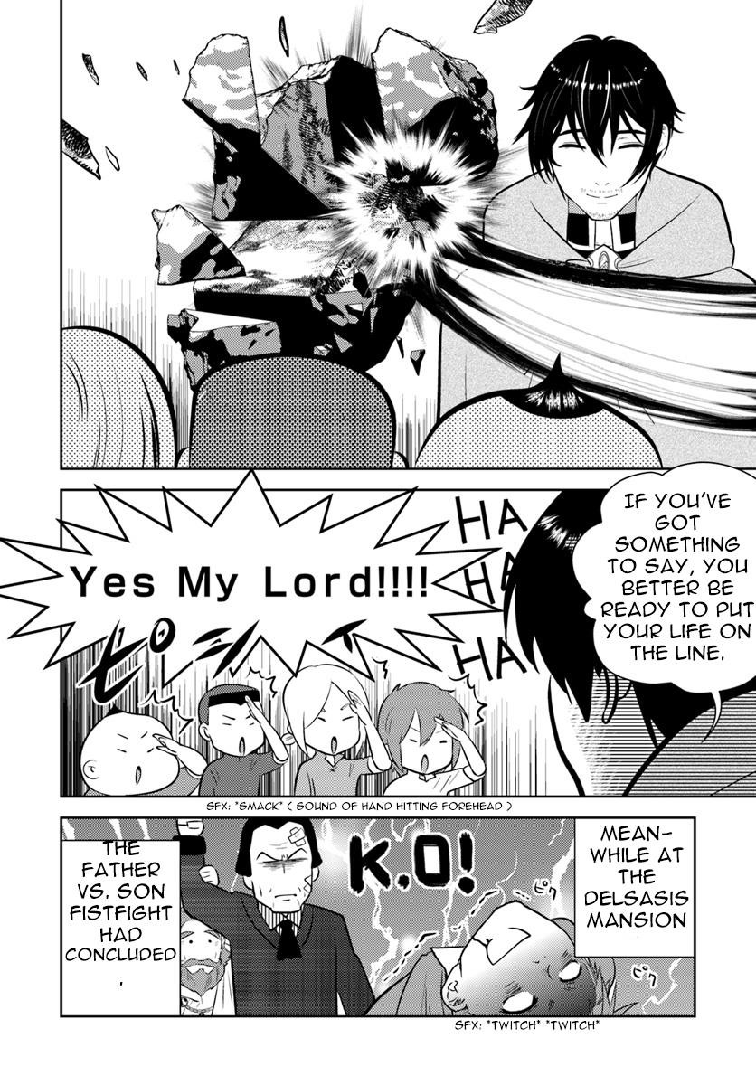 The Diary Of A Sage Around 40 Living In Another World Chapter 8 - Page 24 in English