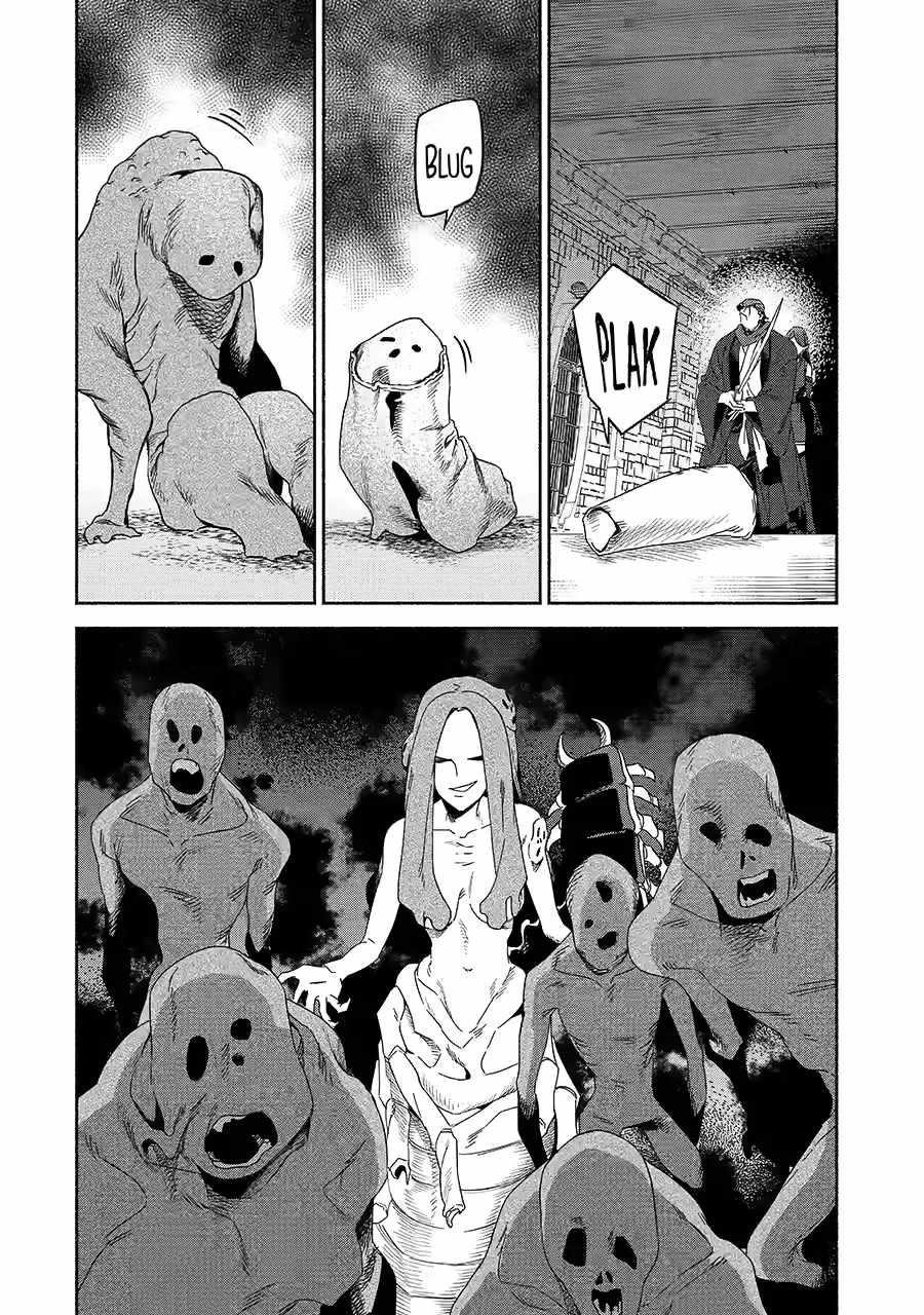 The Diary Of A Sage Around 40 Living In Another World Chapter 80 - Page 10 in English