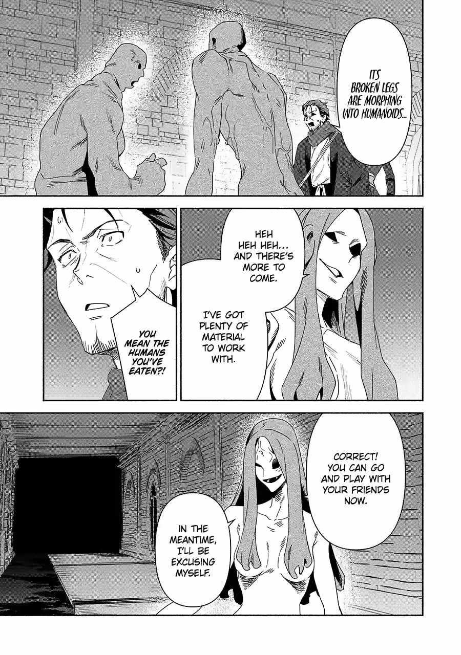 The Diary Of A Sage Around 40 Living In Another World Chapter 80 - Page 11 in English