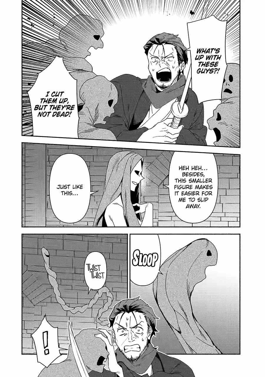 The Diary Of A Sage Around 40 Living In Another World Chapter 80 - Page 14 in English