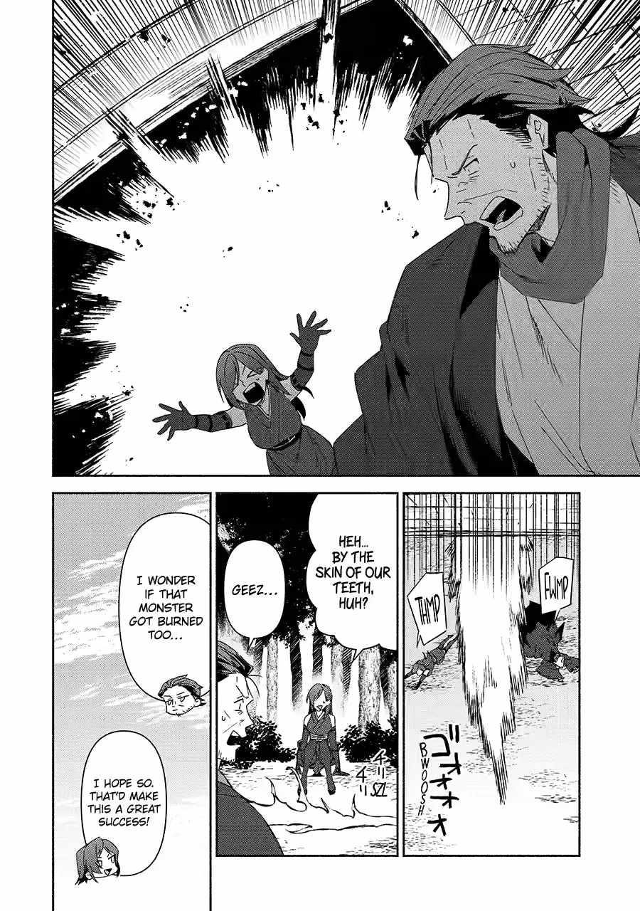 The Diary Of A Sage Around 40 Living In Another World Chapter 80 - Page 18 in English