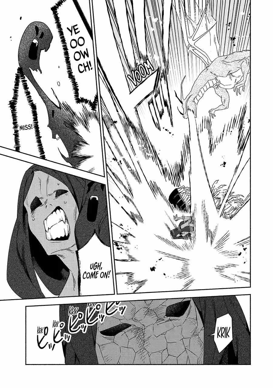 The Diary Of A Sage Around 40 Living In Another World Chapter 80 - Page 28 in English