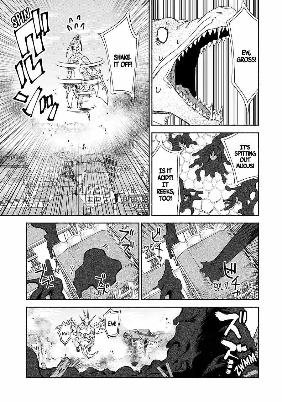 The Diary Of A Sage Around 40 Living In Another World Chapter 80 - Page 30 in English