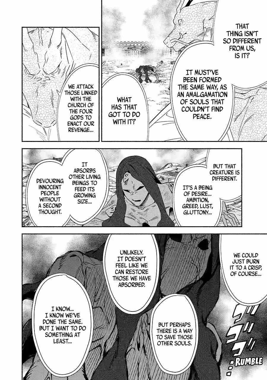 The Diary Of A Sage Around 40 Living In Another World Chapter 80 - Page 35 in English