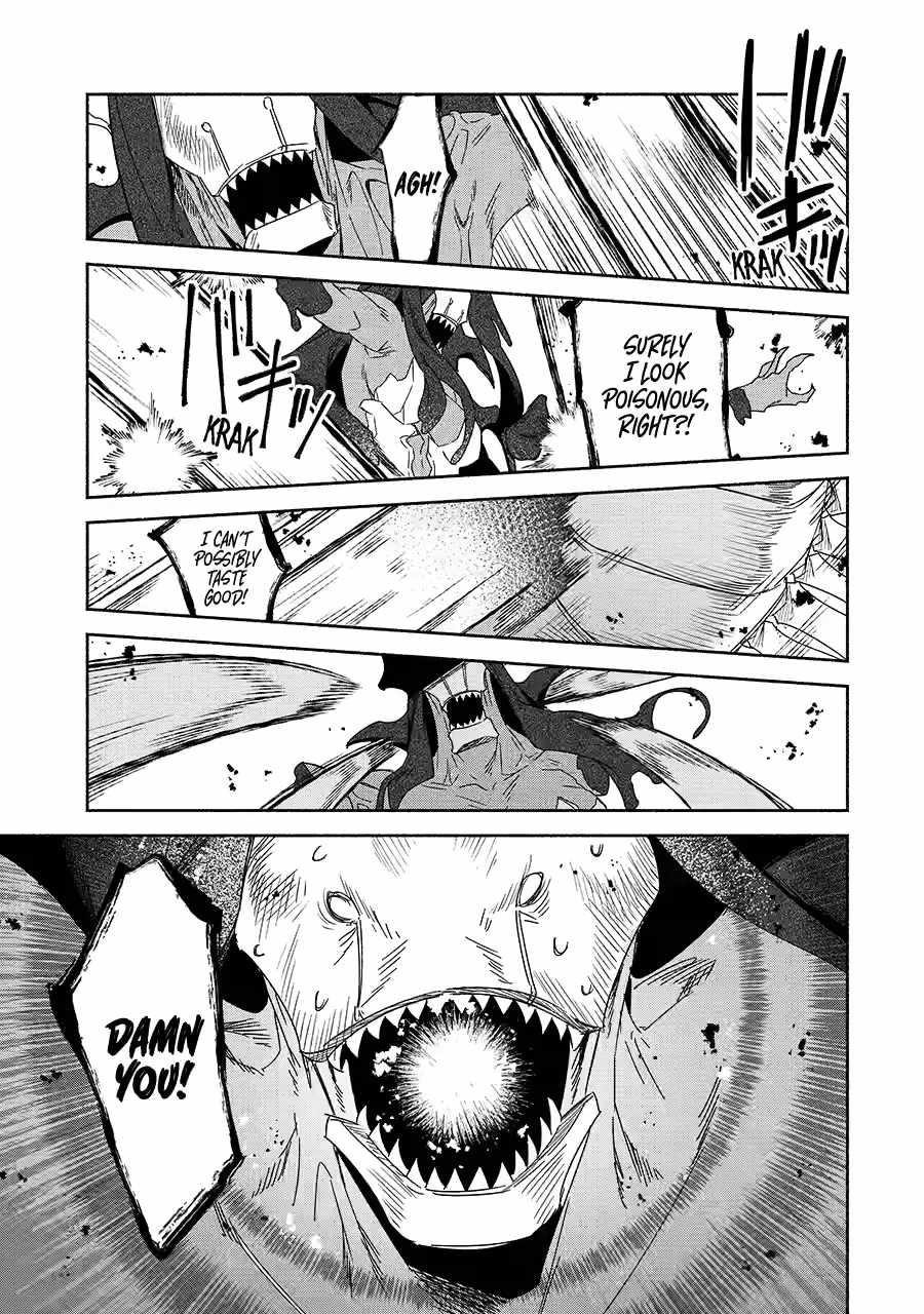 The Diary Of A Sage Around 40 Living In Another World Chapter 80 - Page 38 in English