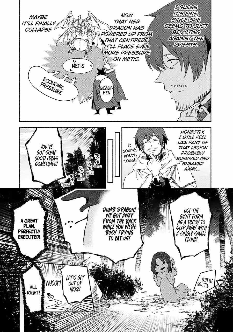 The Diary Of A Sage Around 40 Living In Another World Chapter 80 - Page 41 in English