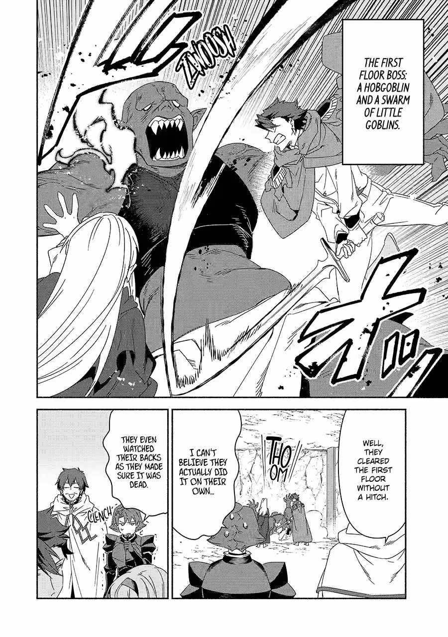 The Diary Of A Sage Around 40 Living In Another World Chapter 81 - Page 12 in English