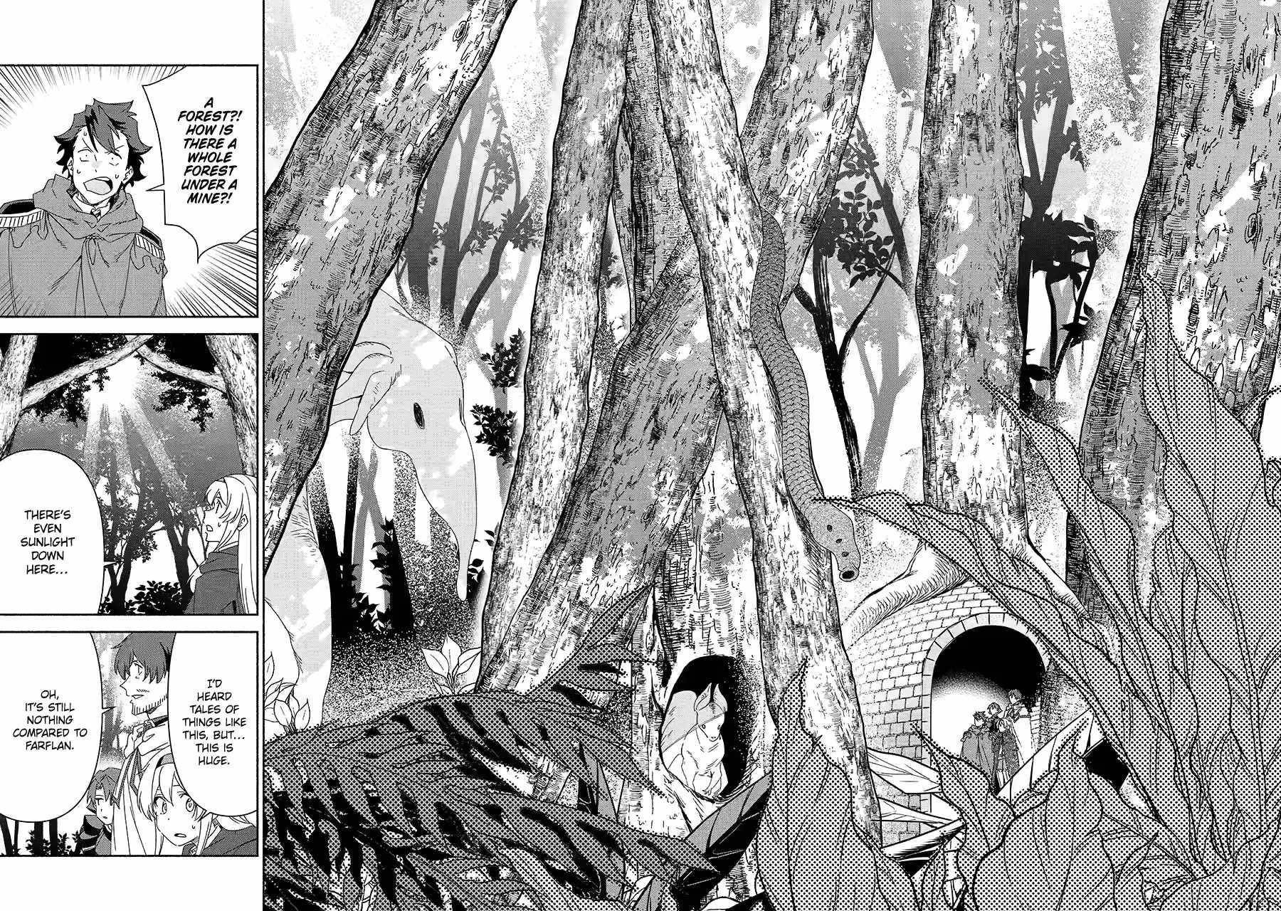 The Diary Of A Sage Around 40 Living In Another World Chapter 81 - Page 14 in English