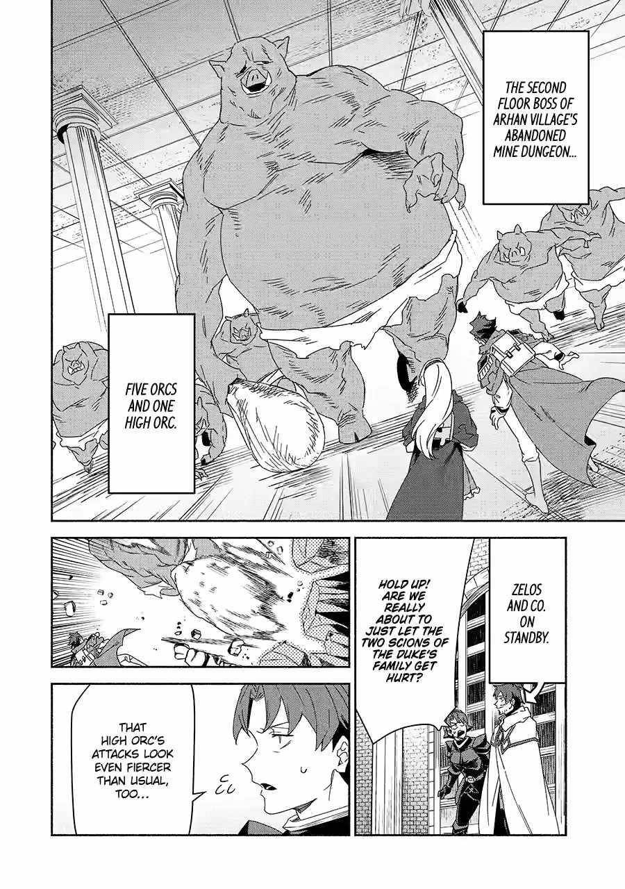 The Diary Of A Sage Around 40 Living In Another World Chapter 81 - Page 23 in English
