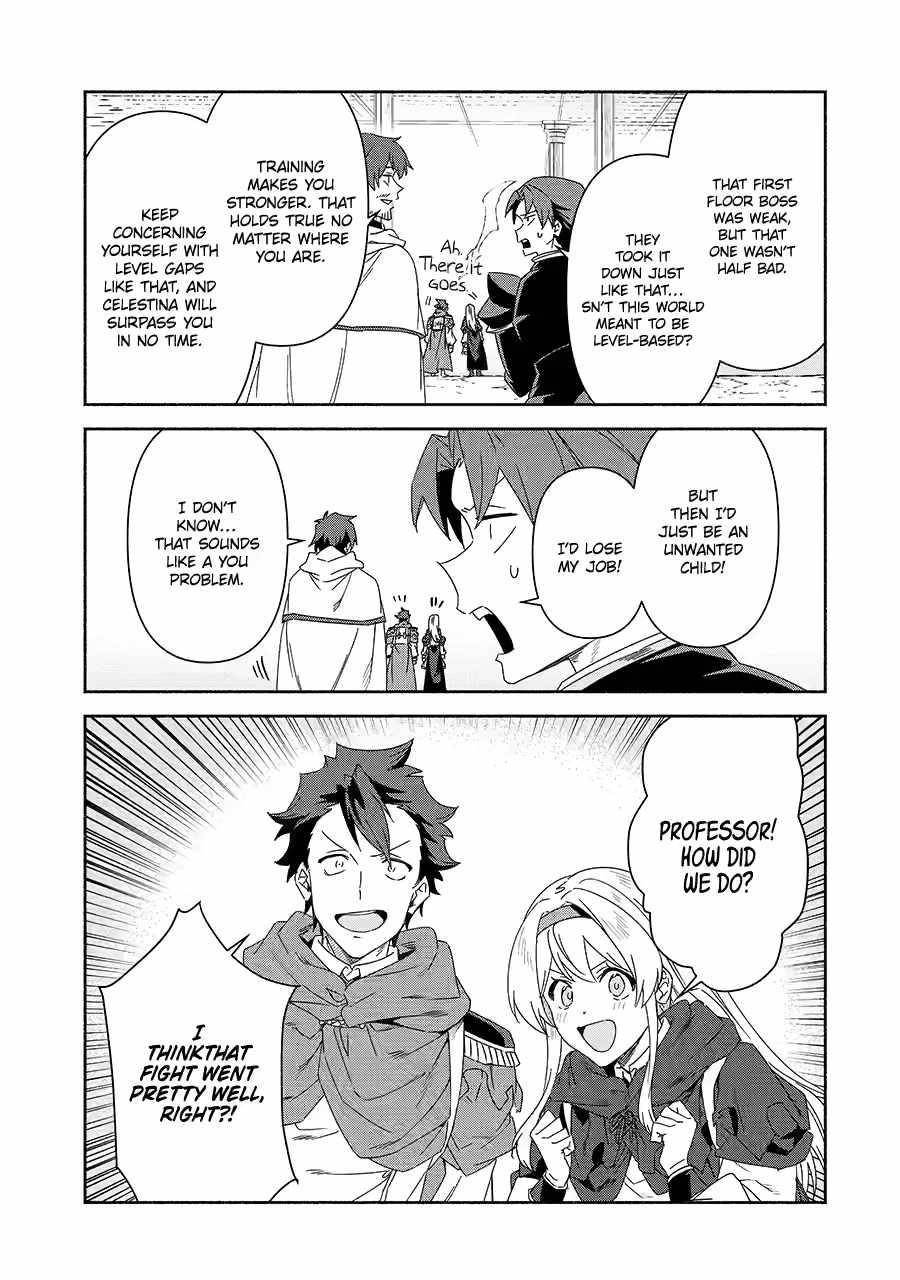 The Diary Of A Sage Around 40 Living In Another World Chapter 81 - Page 28 in English